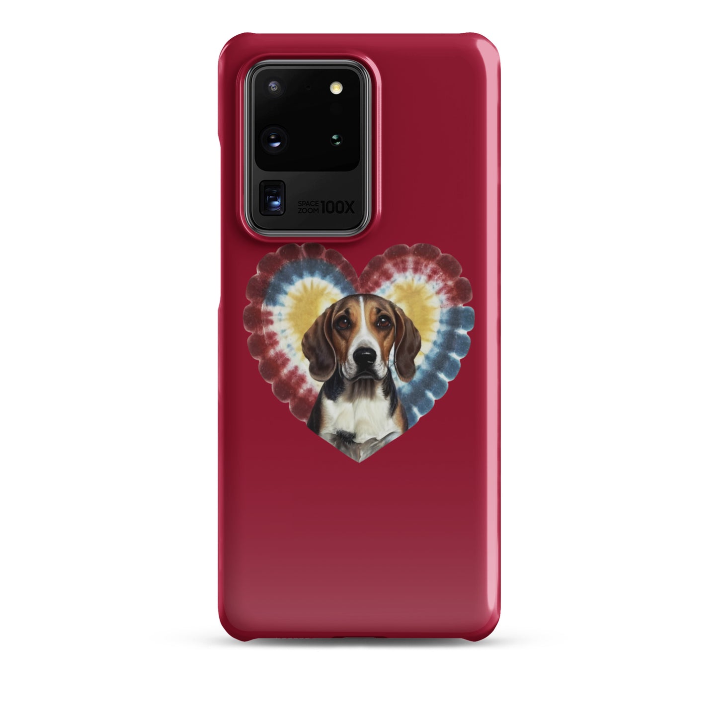 I Love my Beagle Snap case for Samsung® - Deki's Variety Store