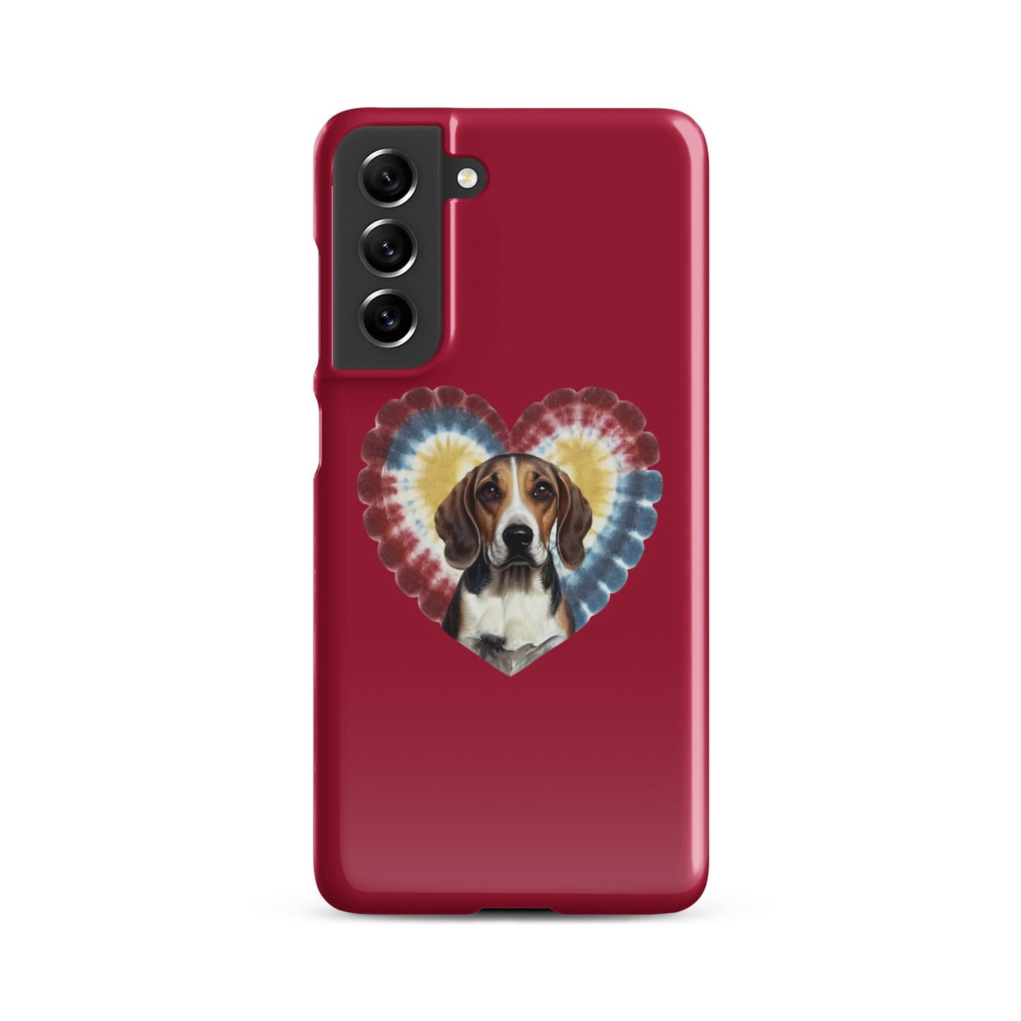 I Love my Beagle Snap case for Samsung® - Deki's Variety Store