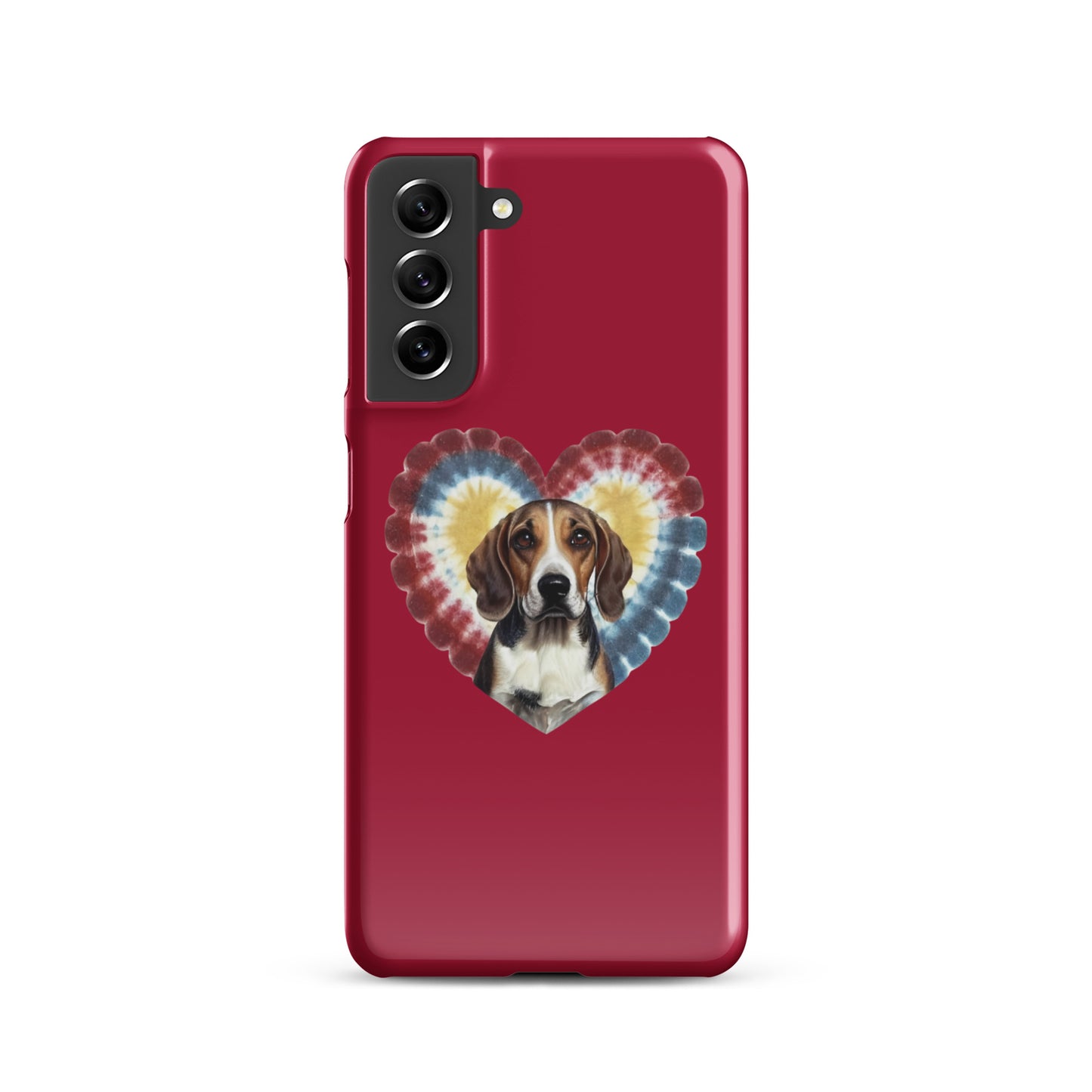 I Love my Beagle Snap case for Samsung® - Deki's Variety Store