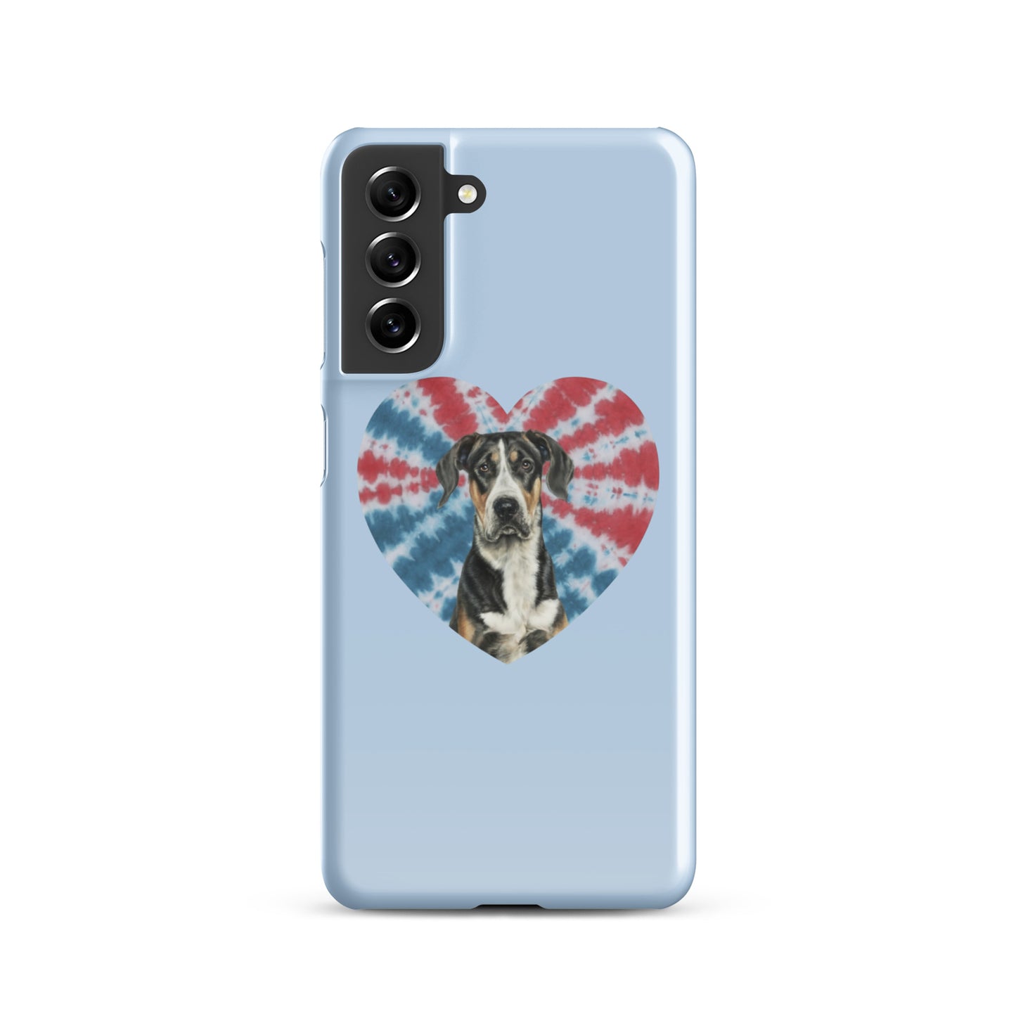 I Love My Great Dane Snap case for Samsung® - Deki's Variety Store