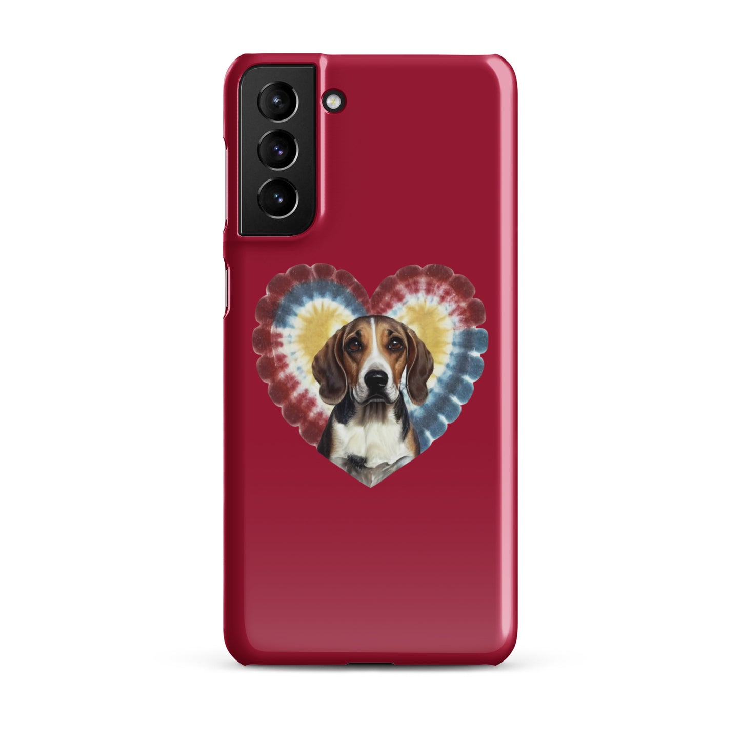 I Love my Beagle Snap case for Samsung® - Deki's Variety Store