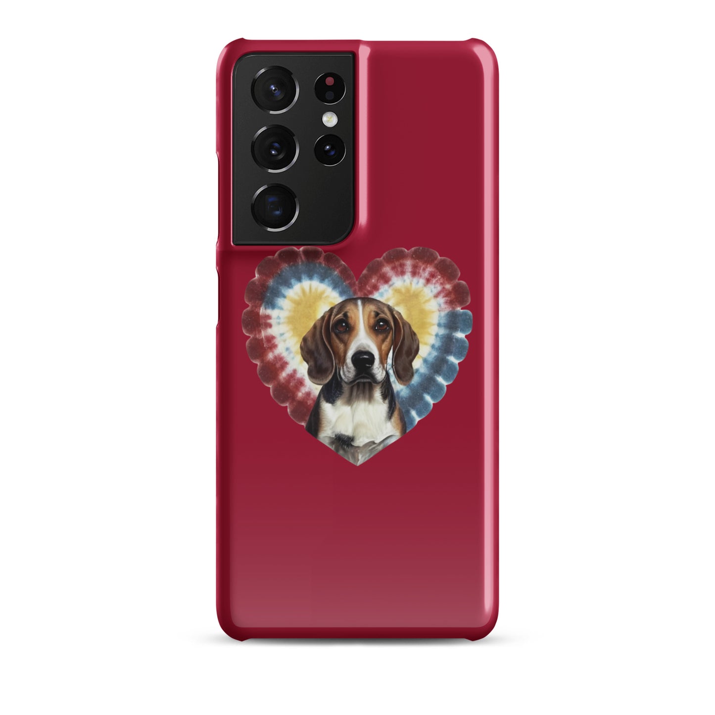 I Love my Beagle Snap case for Samsung® - Deki's Variety Store