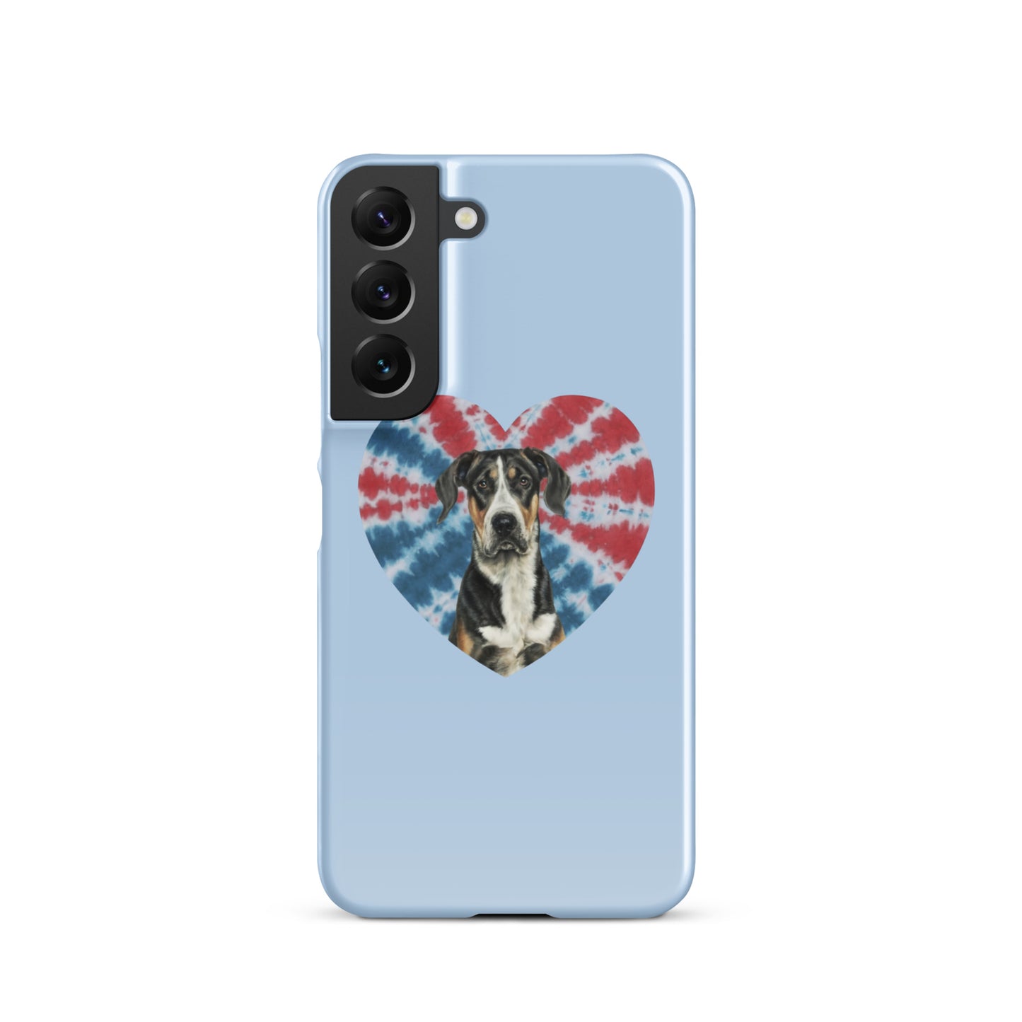 I Love My Great Dane Snap case for Samsung® - Deki's Variety Store