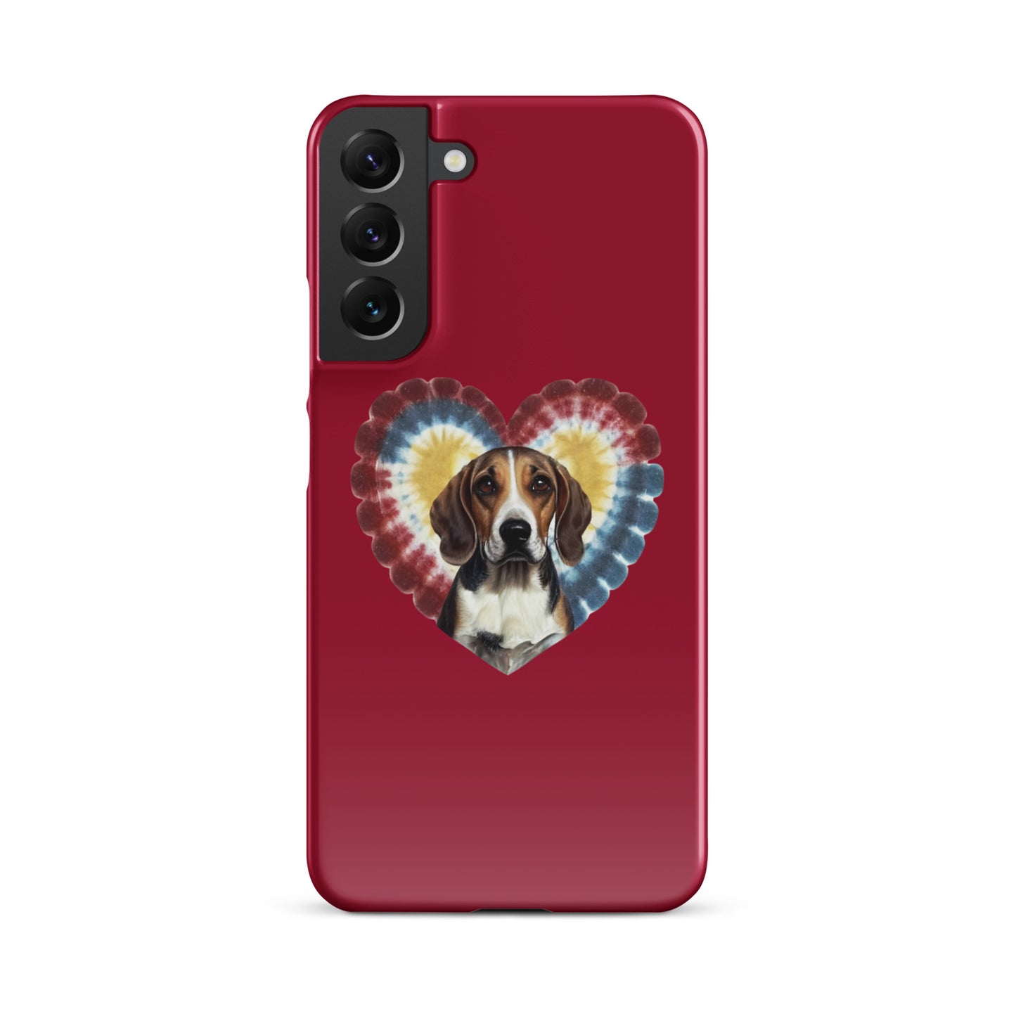 I Love my Beagle Snap case for Samsung® - Deki's Variety Store
