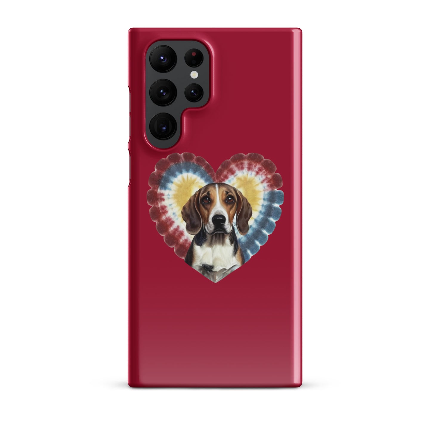 I Love my Beagle Snap case for Samsung® - Deki's Variety Store