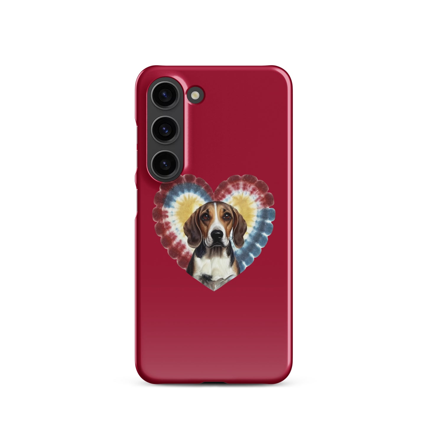I Love my Beagle Snap case for Samsung® - Deki's Variety Store