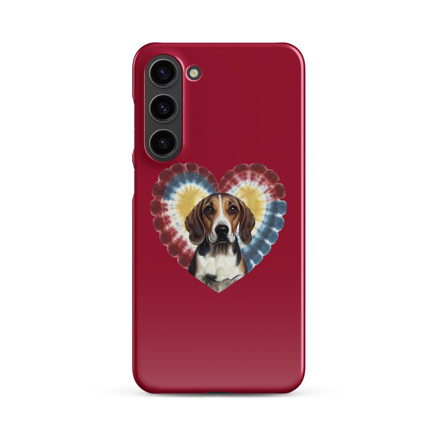 I Love my Beagle Snap case for Samsung® - Deki's Variety Store