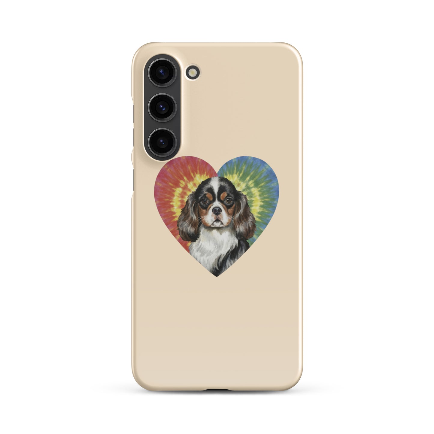 I Love my Cavalier King Charles Spaniel Snap case for Samsung® - Deki's Variety Store