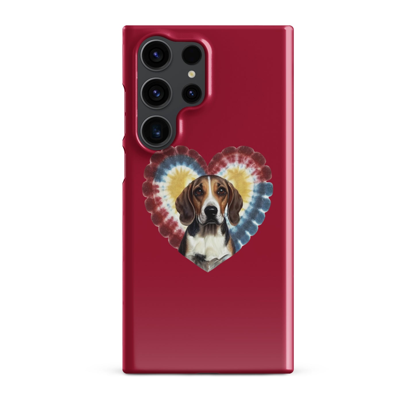 I Love my Beagle Snap case for Samsung® - Deki's Variety Store