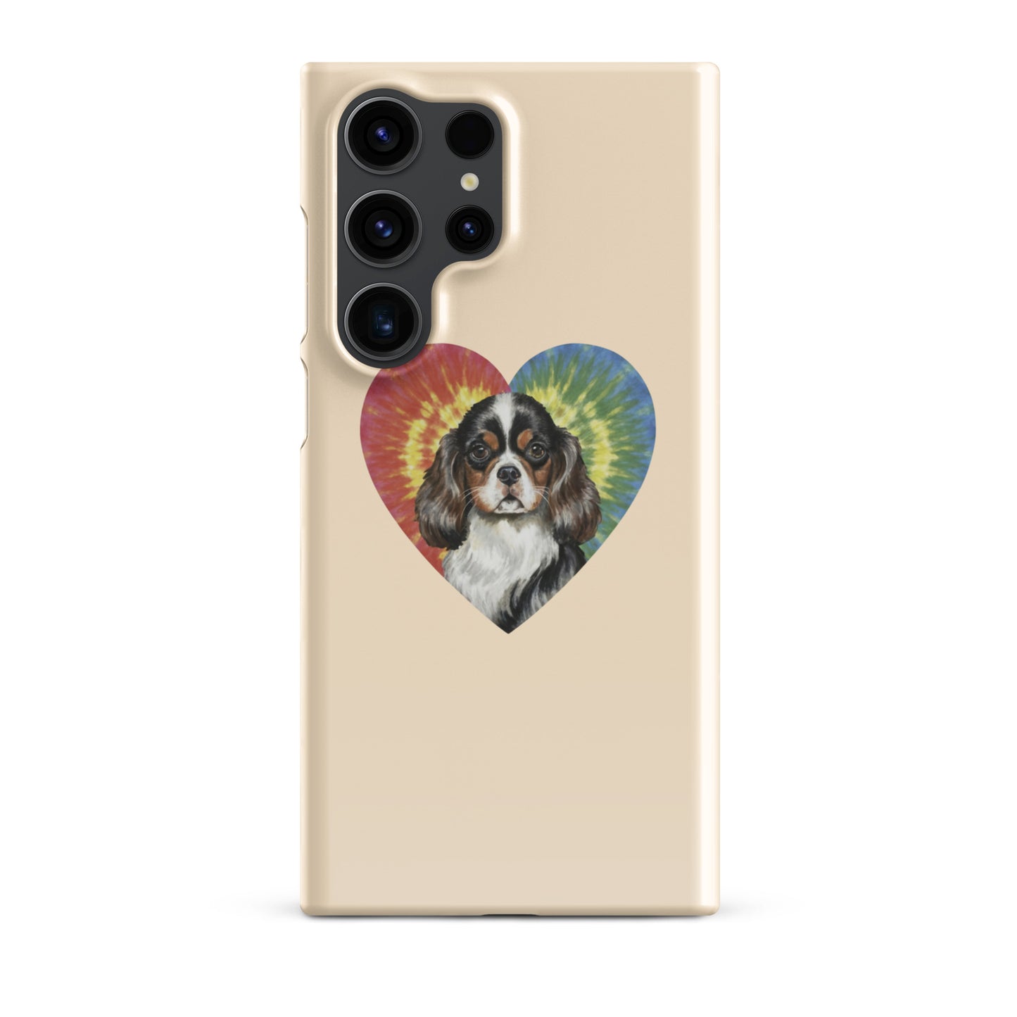 I Love my Cavalier King Charles Spaniel Snap case for Samsung® - Deki's Variety Store