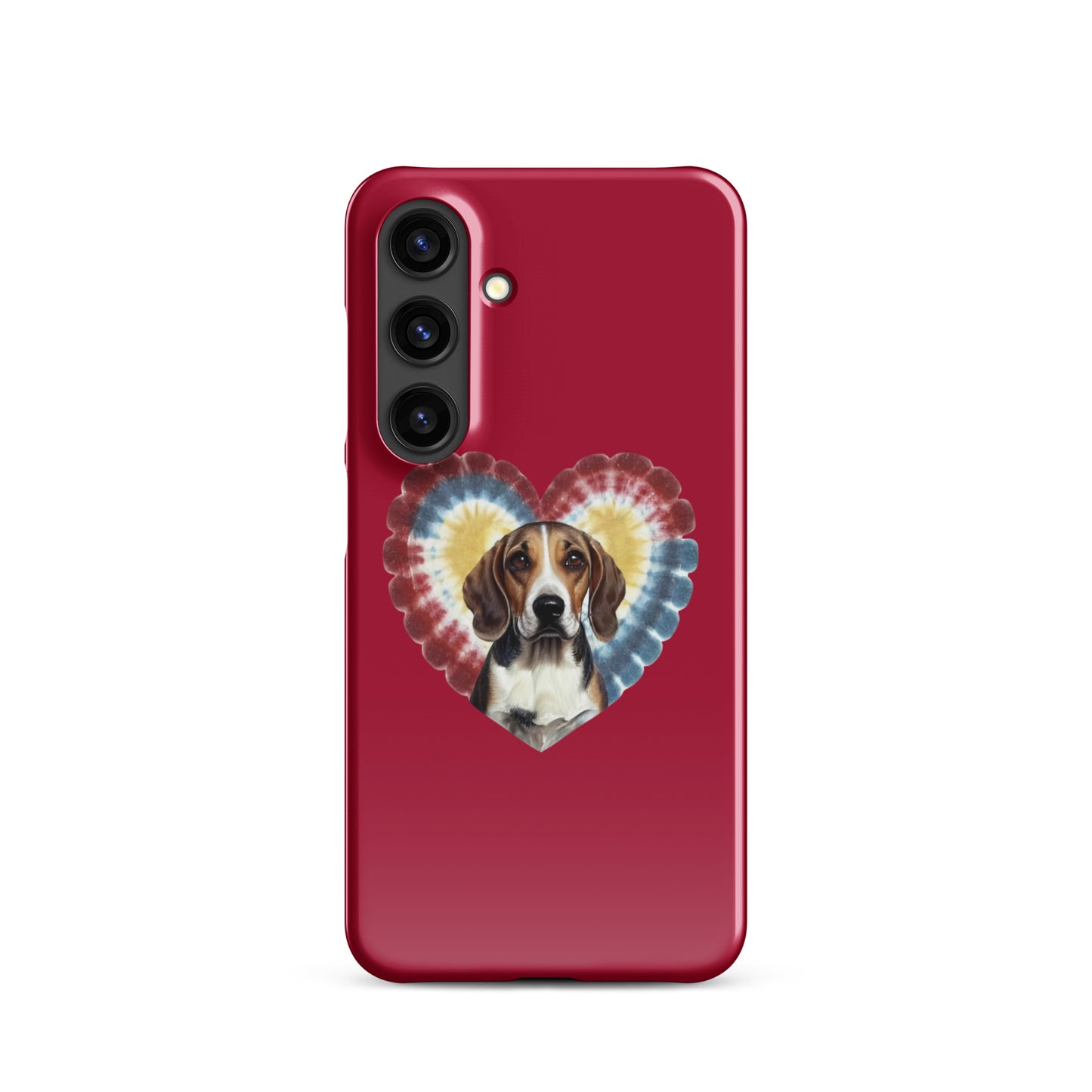 I Love my Beagle Snap case for Samsung® - Deki's Variety Store