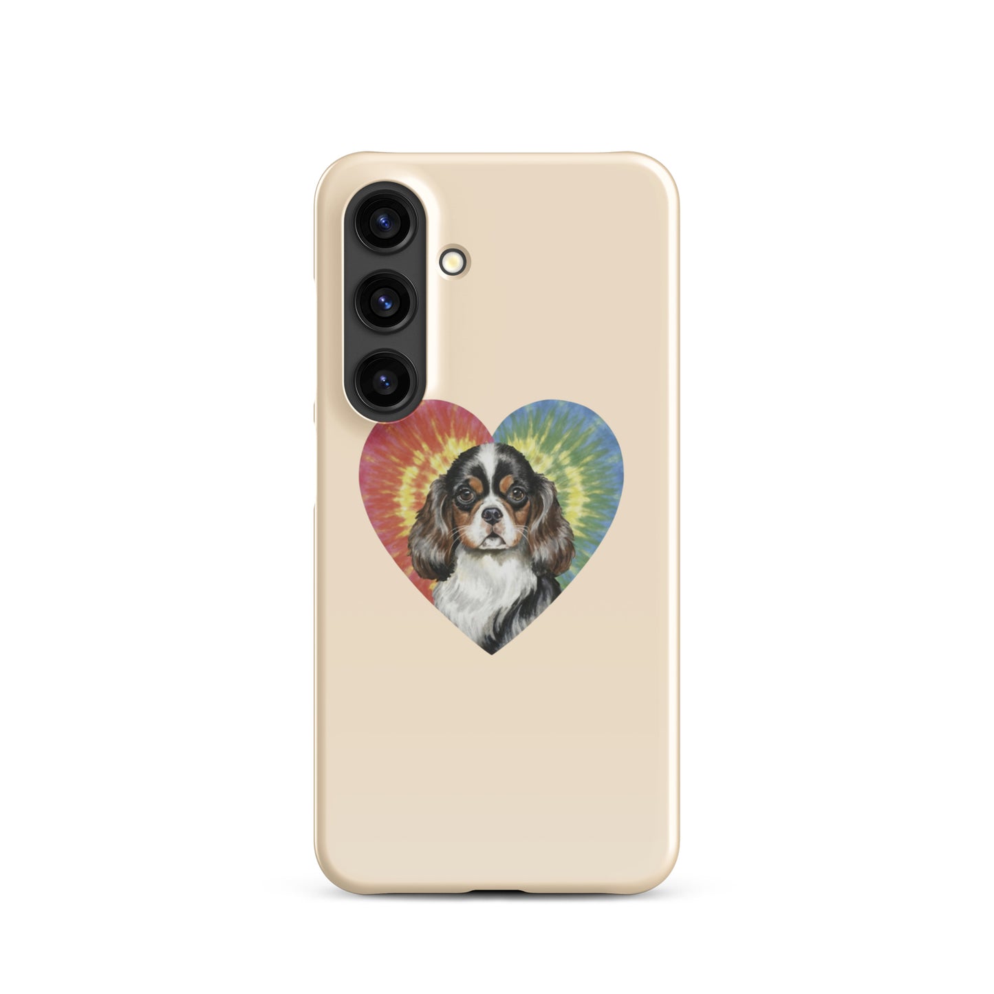 I Love my Cavalier King Charles Spaniel Snap case for Samsung® - Deki's Variety Store