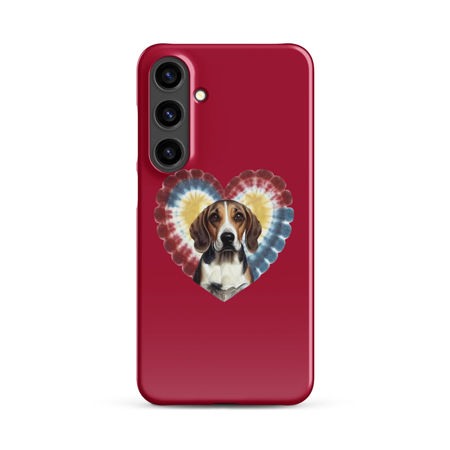 I Love my Beagle Snap case for Samsung® - Deki's Variety Store