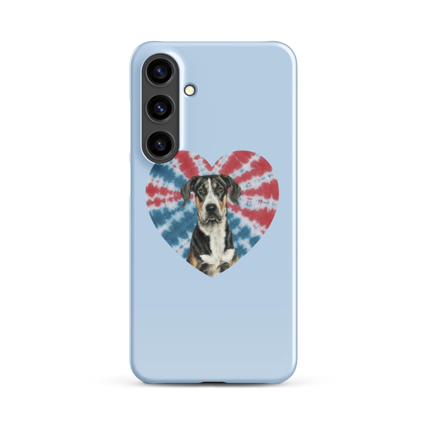 I Love My Great Dane Snap case for Samsung® - Deki's Variety Store