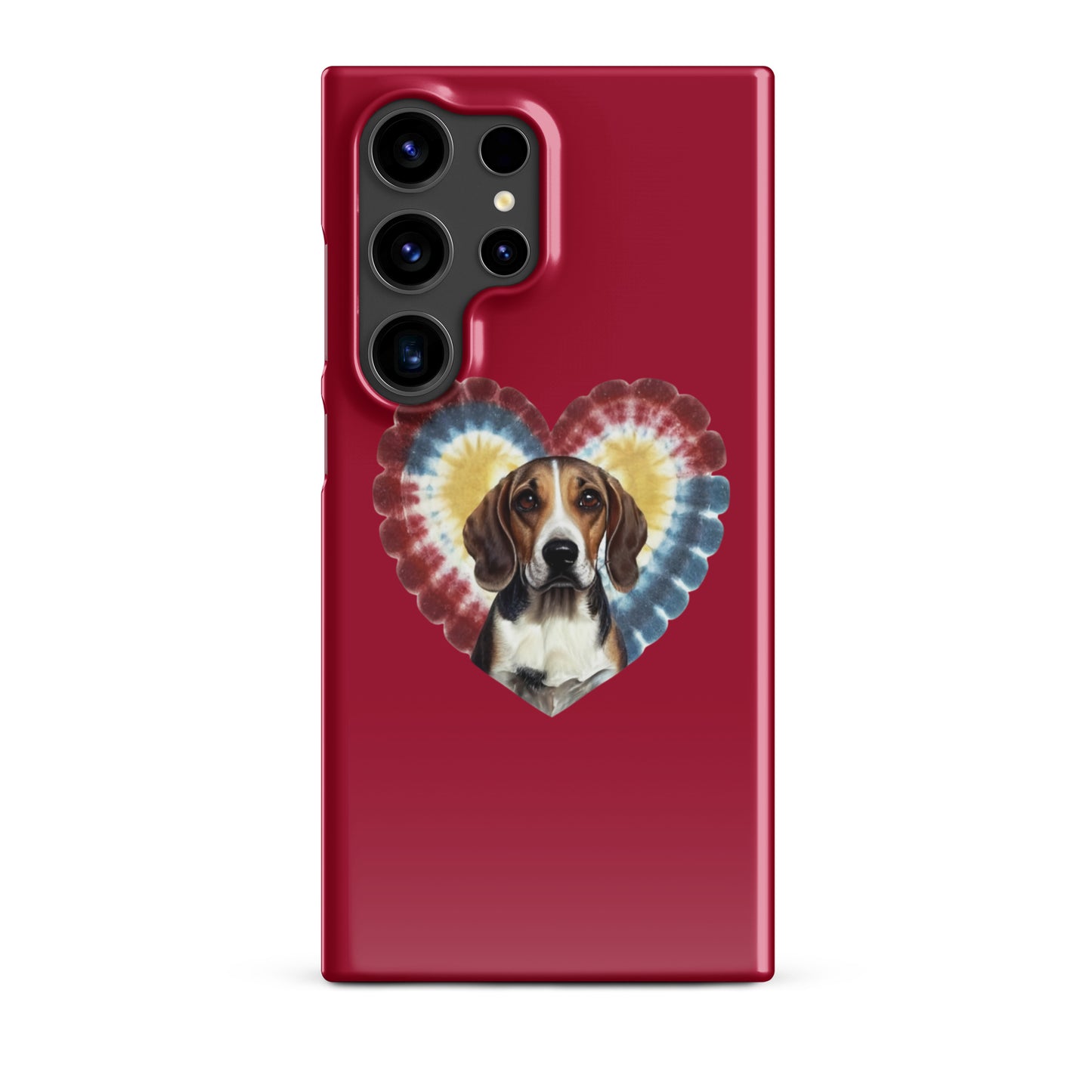 I Love my Beagle Snap case for Samsung® - Deki's Variety Store