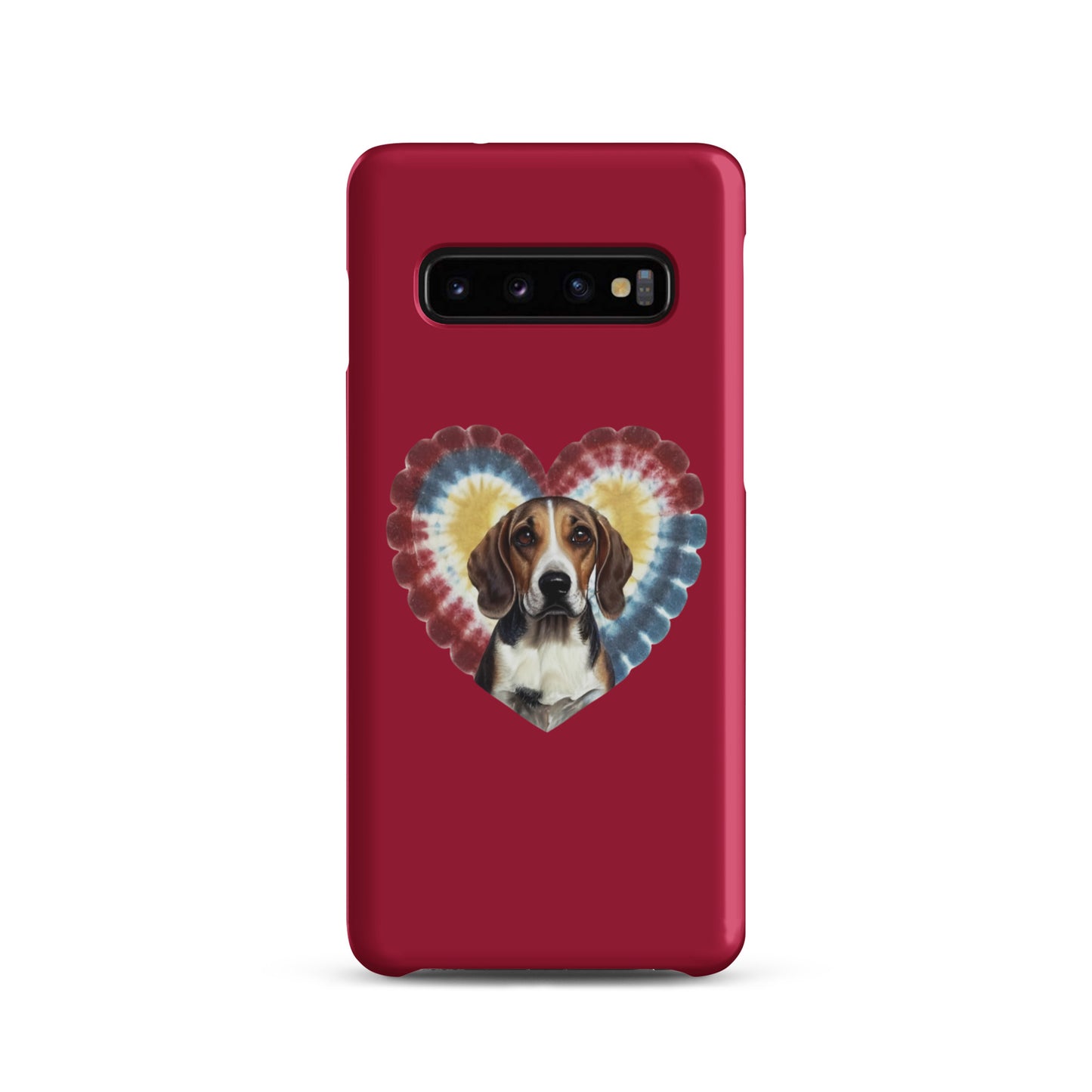 I Love my Beagle Snap case for Samsung® - Deki's Variety Store