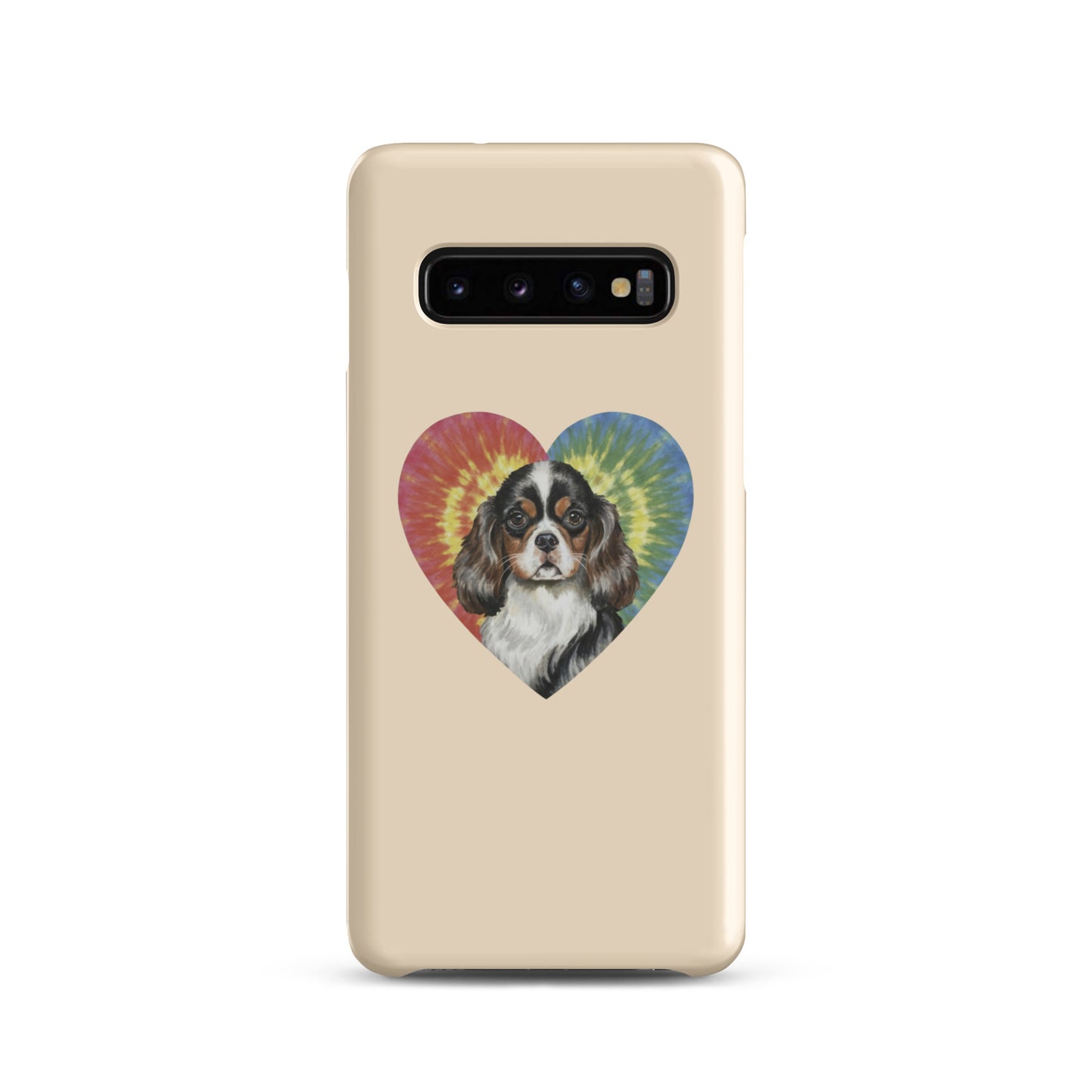 I Love my Cavalier King Charles Spaniel Snap case for Samsung® - Deki's Variety Store