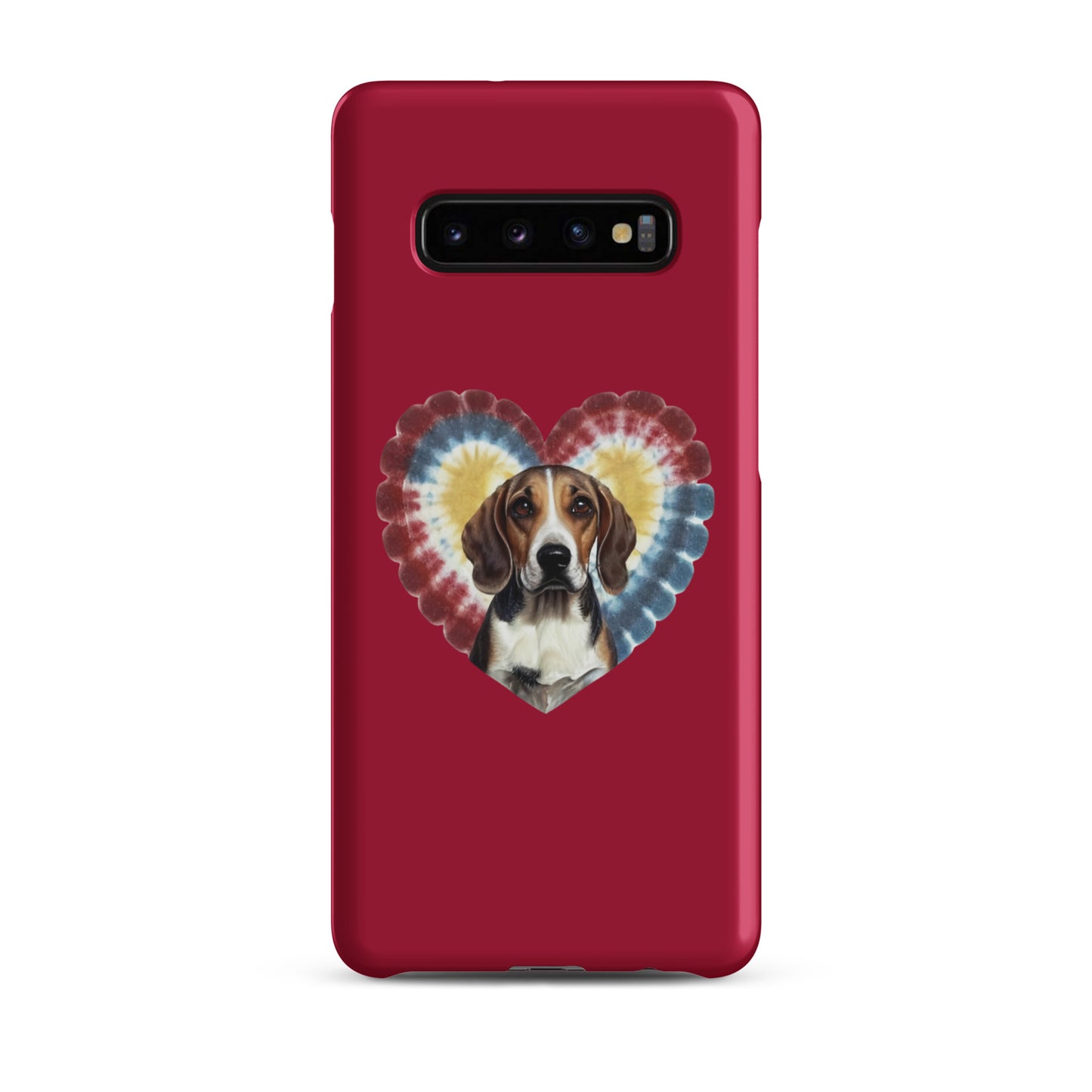 I Love my Beagle Snap case for Samsung® - Deki's Variety Store
