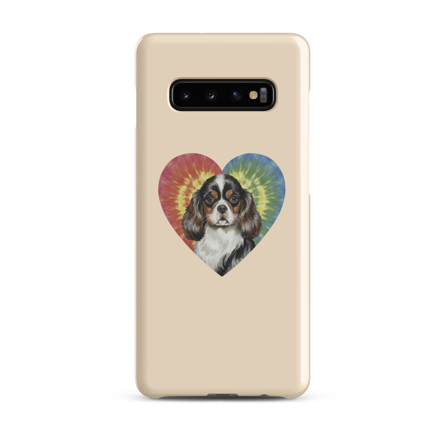 I Love my Cavalier King Charles Spaniel Snap case for Samsung® - Deki's Variety Store