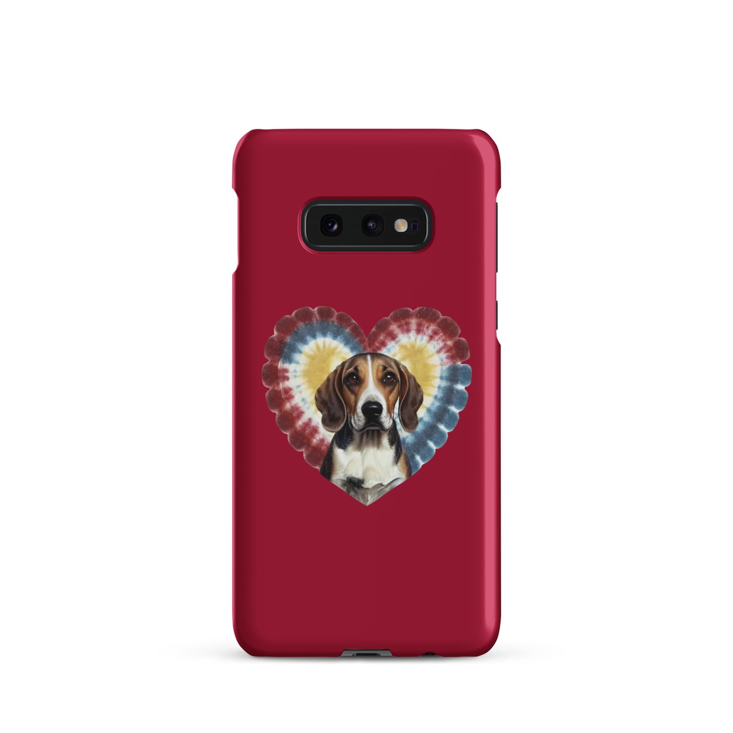I Love my Beagle Snap case for Samsung® - Deki's Variety Store