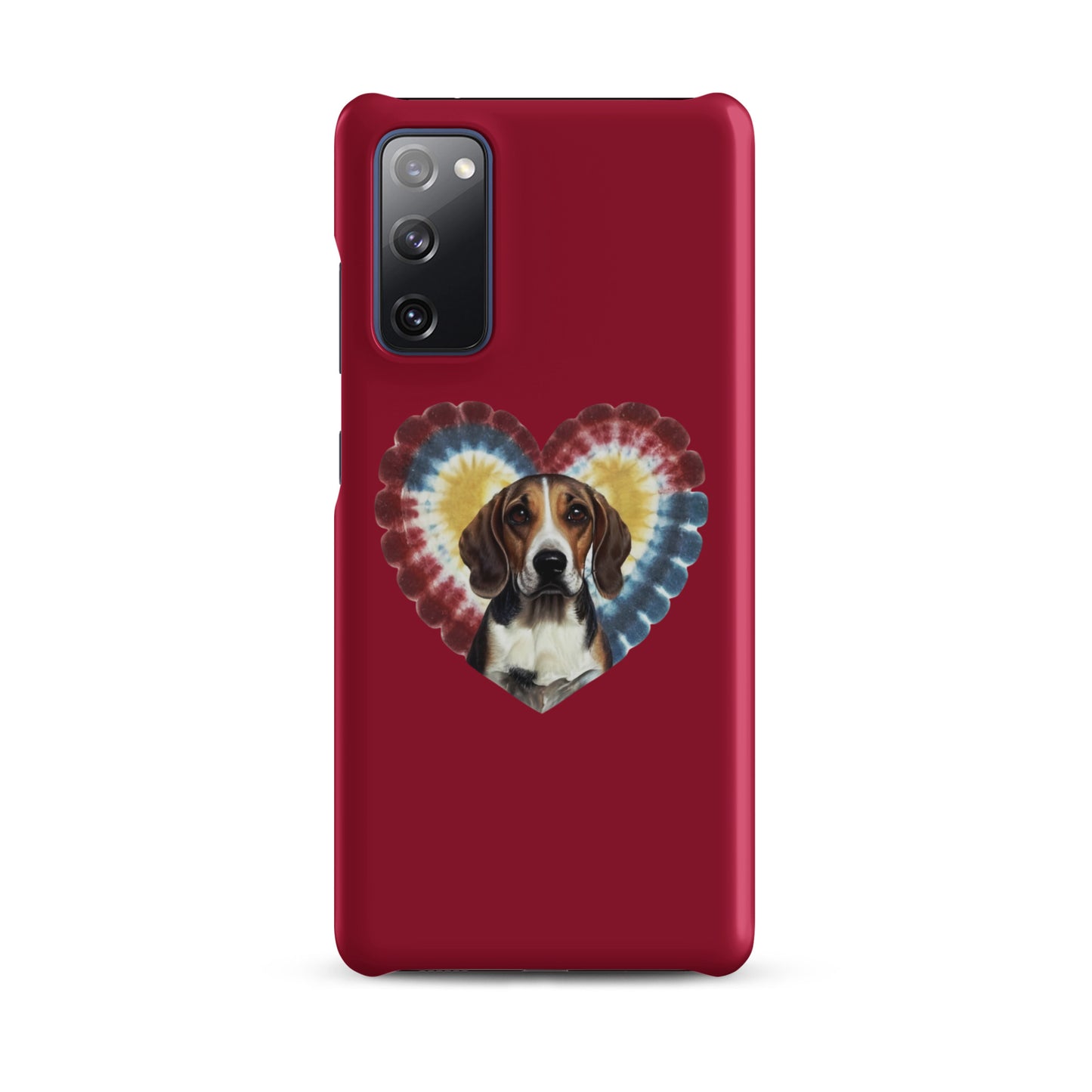 I Love my Beagle Snap case for Samsung® - Deki's Variety Store