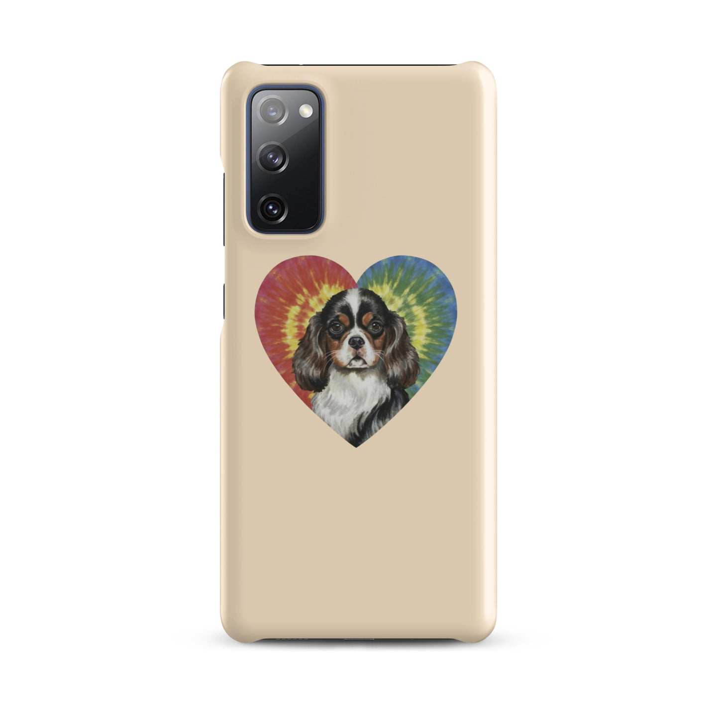 I Love my Cavalier King Charles Spaniel Snap case for Samsung® - Deki's Variety Store