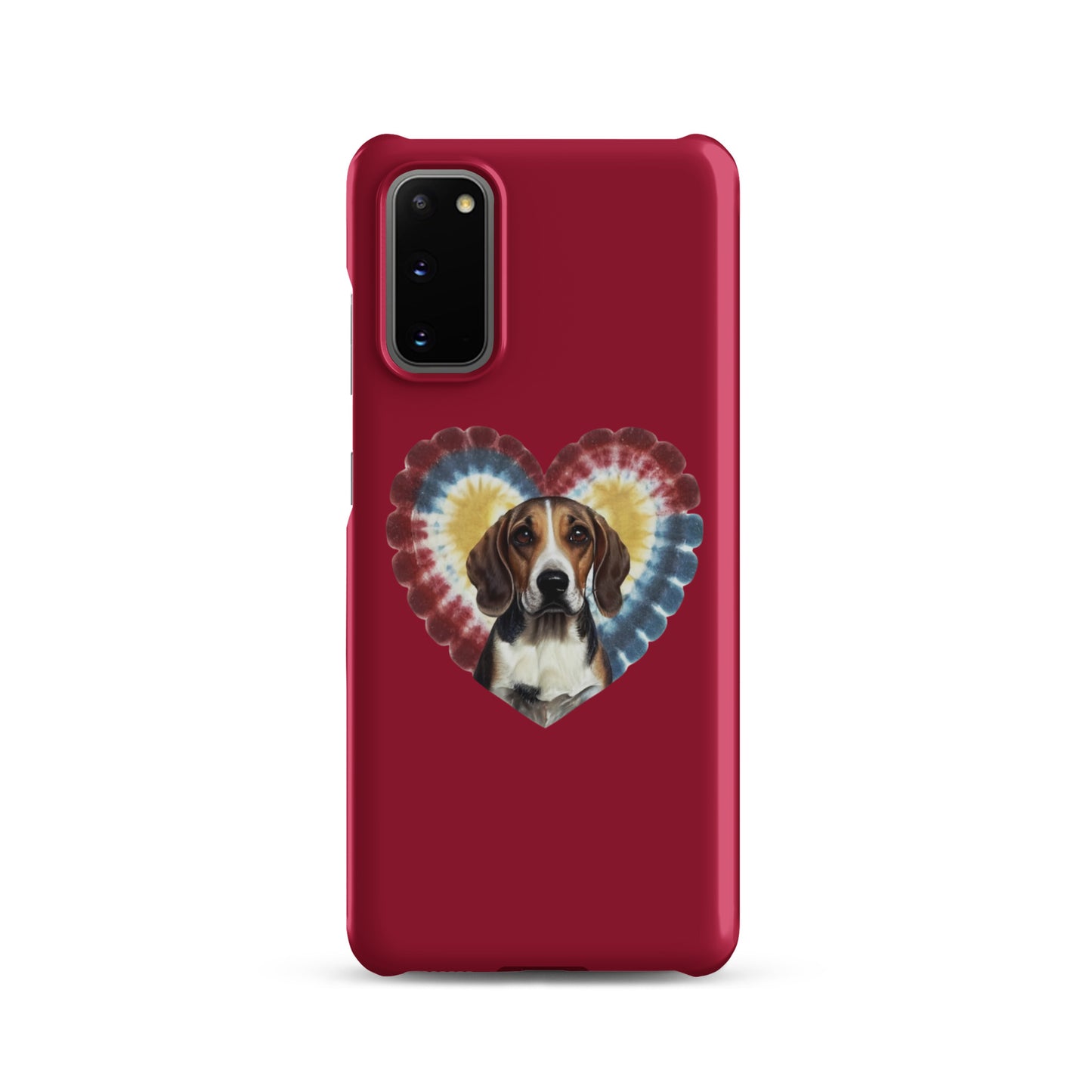 I Love my Beagle Snap case for Samsung® - Deki's Variety Store