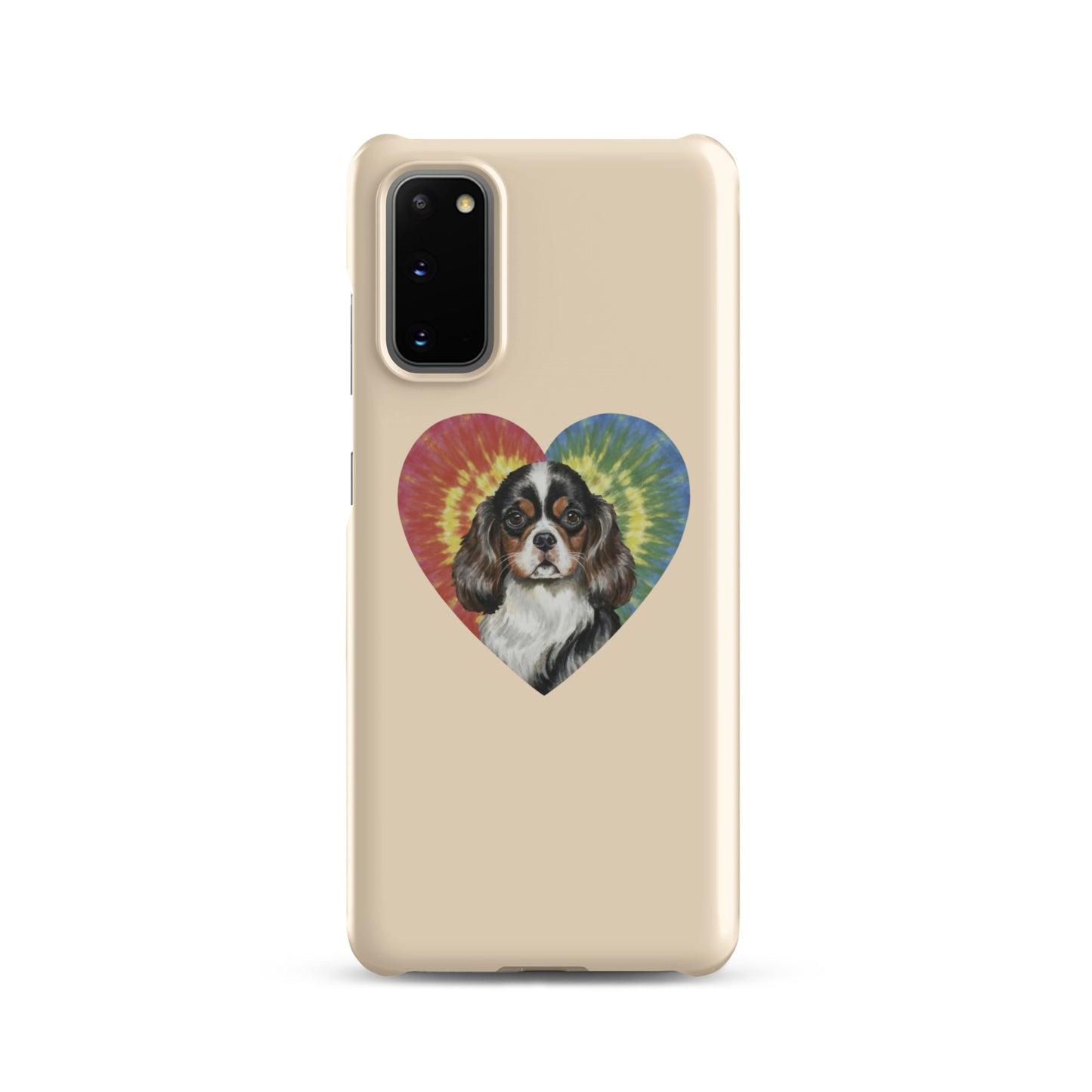 I Love my Cavalier King Charles Spaniel Snap case for Samsung® - Deki's Variety Store