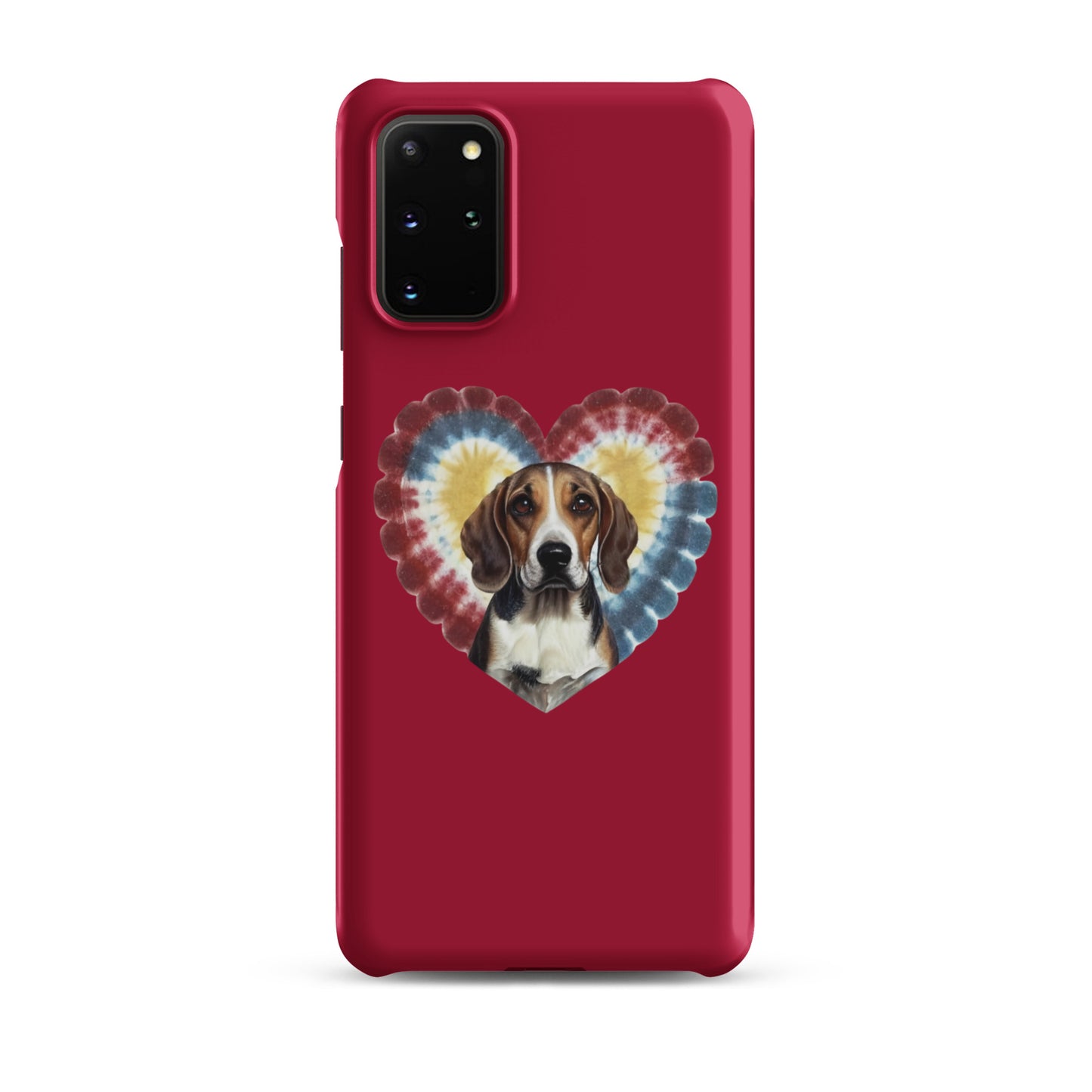 I Love my Beagle Snap case for Samsung® - Deki's Variety Store