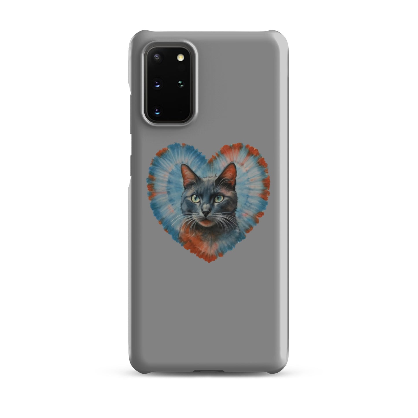 I Love my Blue Cat Snap case for Samsung® - Deki's Variety Store