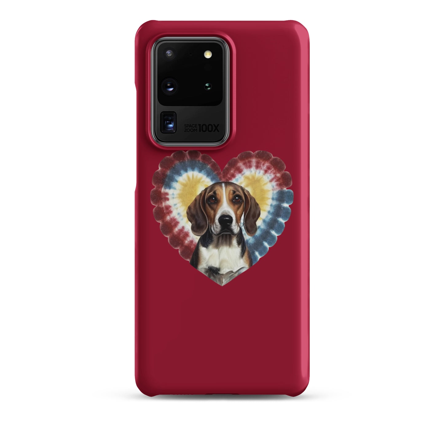I Love my Beagle Snap case for Samsung® - Deki's Variety Store