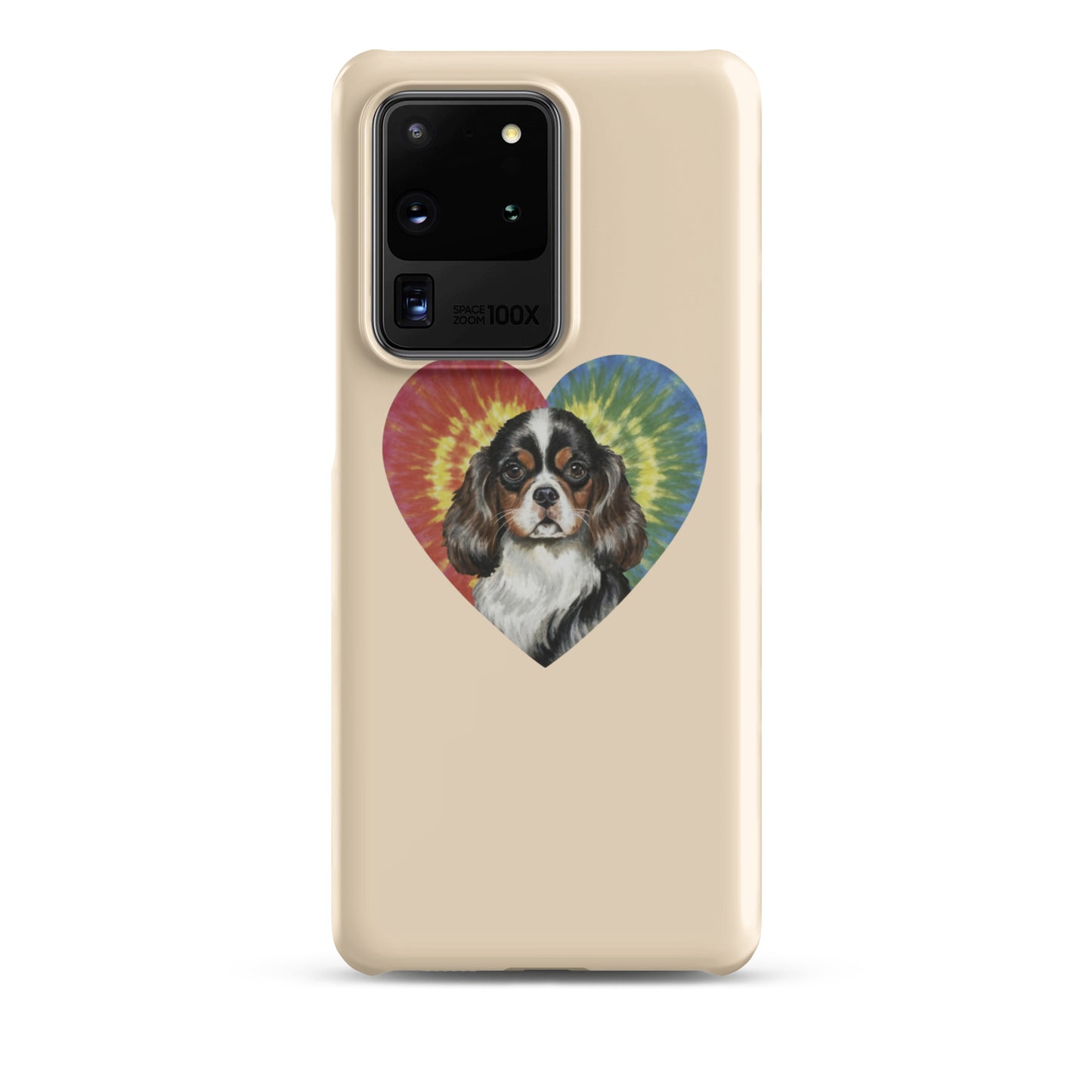 I Love my Cavalier King Charles Spaniel Snap case for Samsung® - Deki's Variety Store