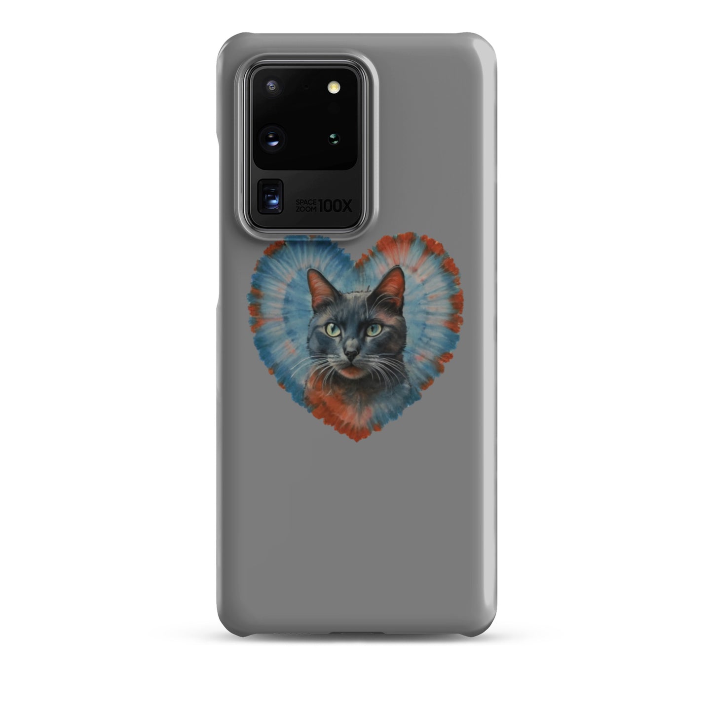 I Love my Blue Cat Snap case for Samsung® - Deki's Variety Store