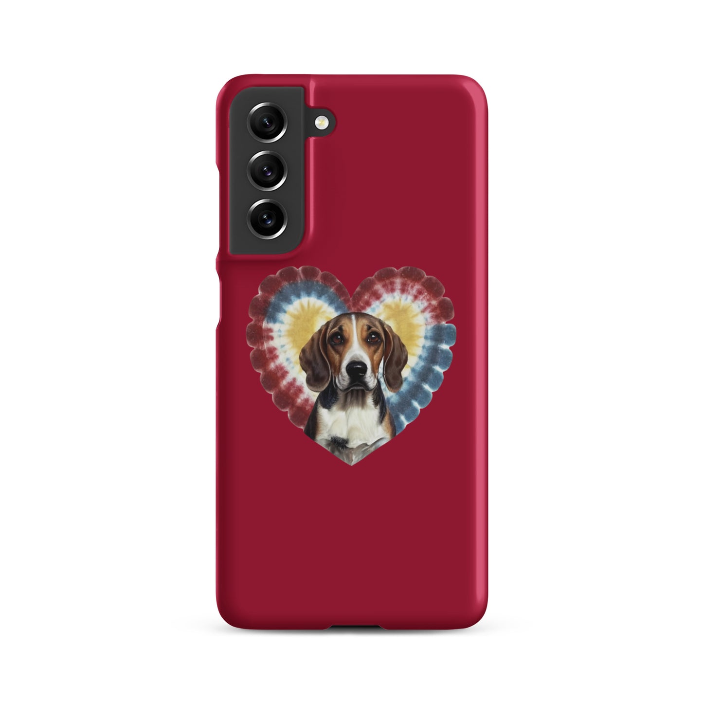 I Love my Beagle Snap case for Samsung® - Deki's Variety Store