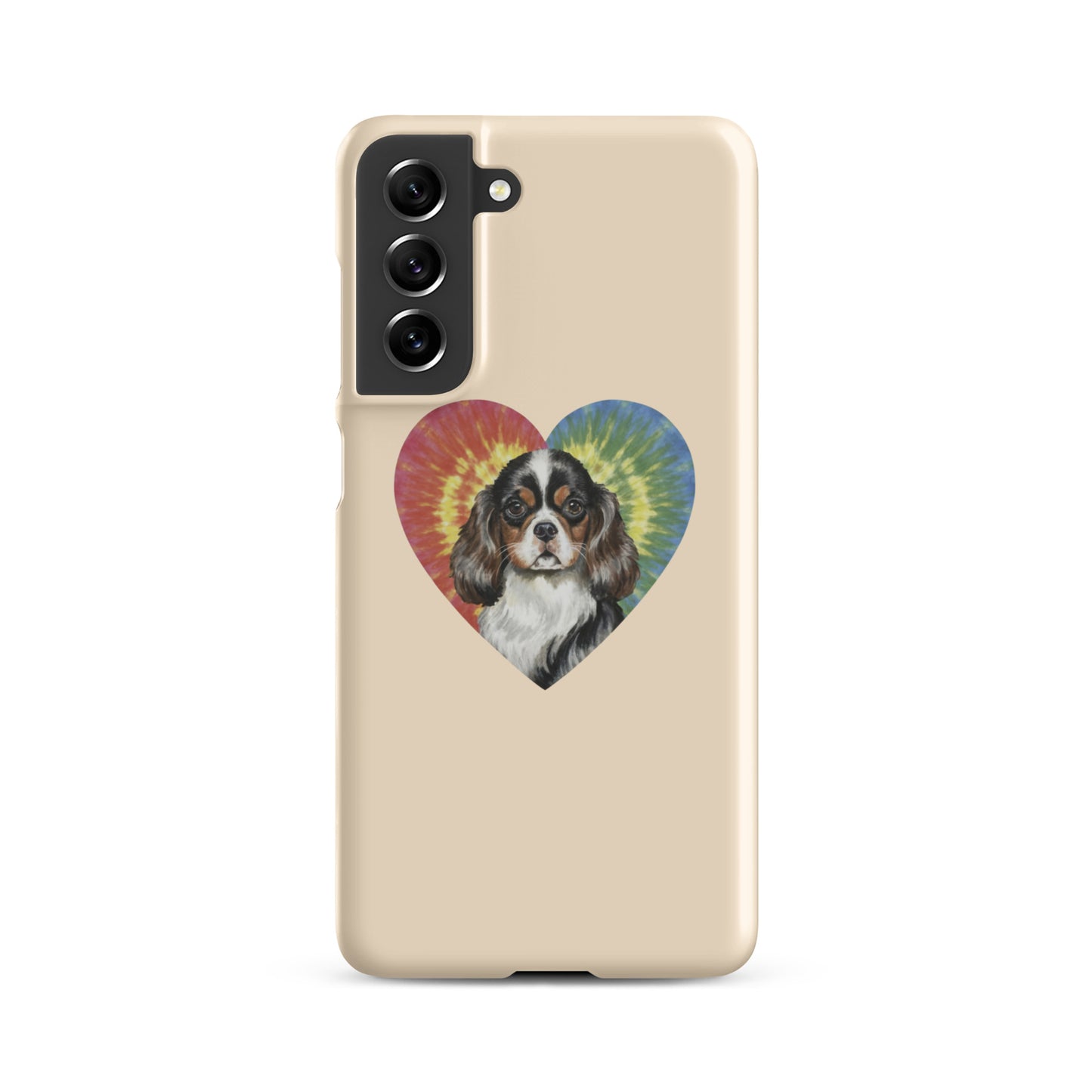 I Love my Cavalier King Charles Spaniel Snap case for Samsung® - Deki's Variety Store