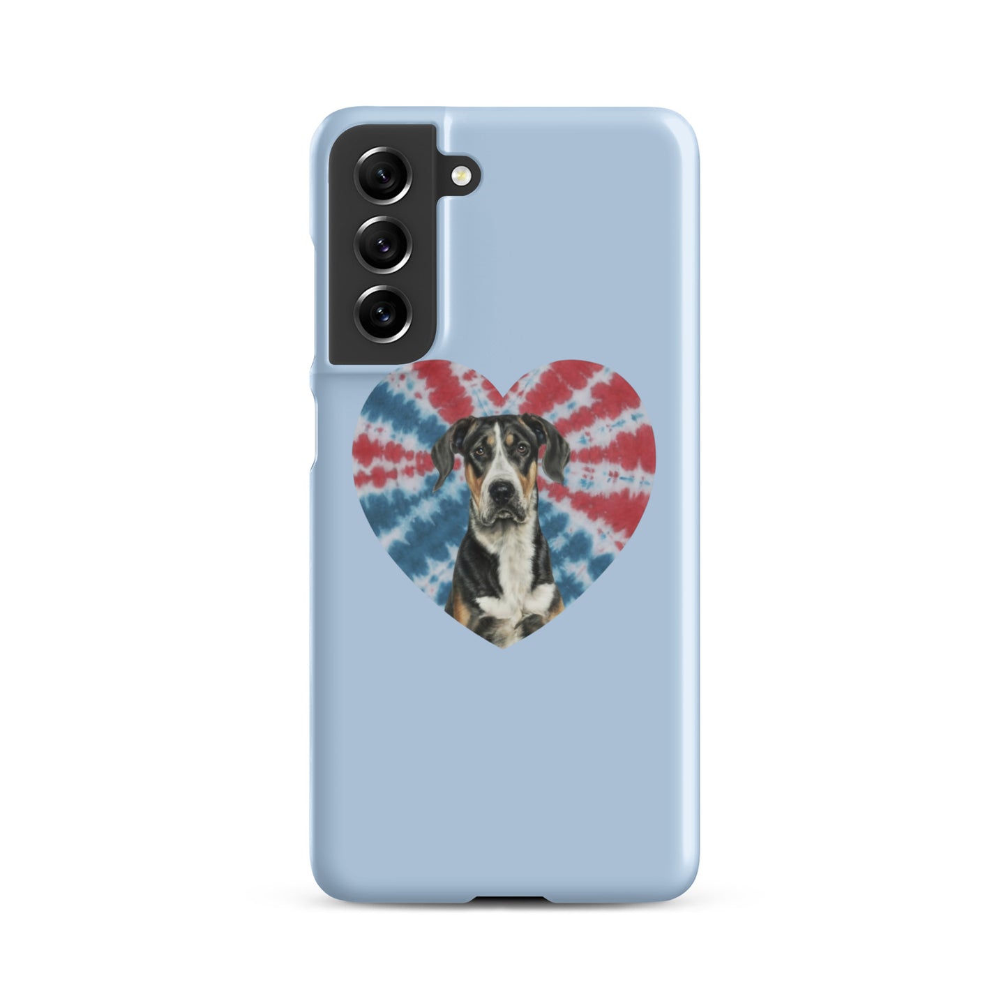 I Love My Great Dane Snap case for Samsung® - Deki's Variety Store