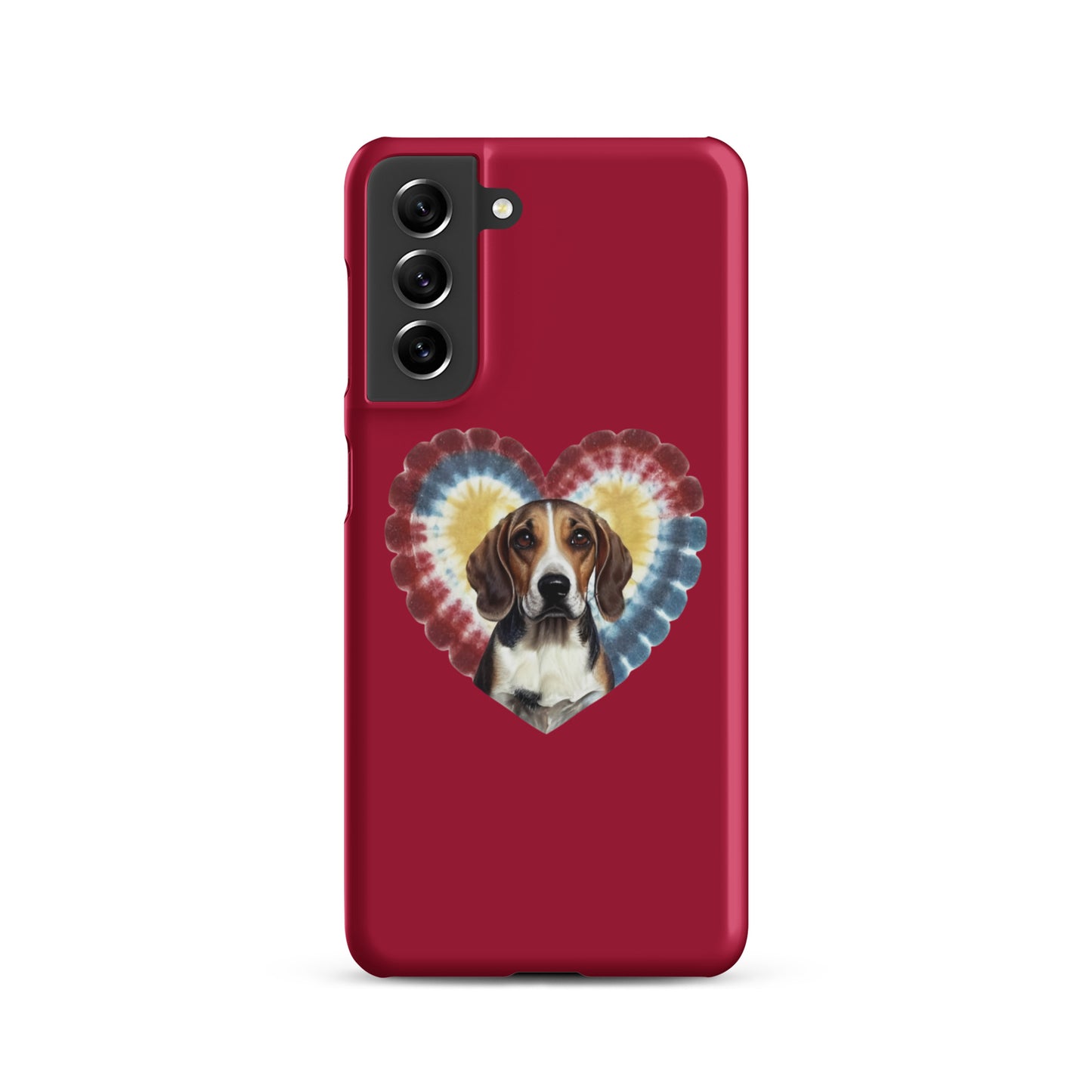 I Love my Beagle Snap case for Samsung® - Deki's Variety Store