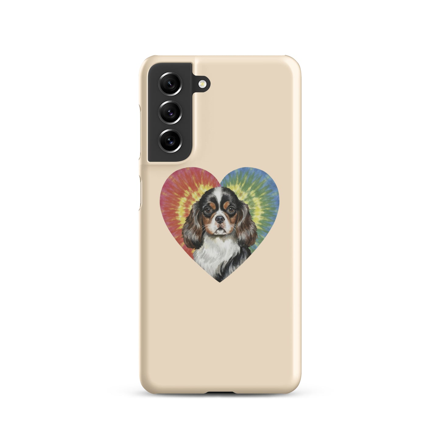 I Love my Cavalier King Charles Spaniel Snap case for Samsung® - Deki's Variety Store