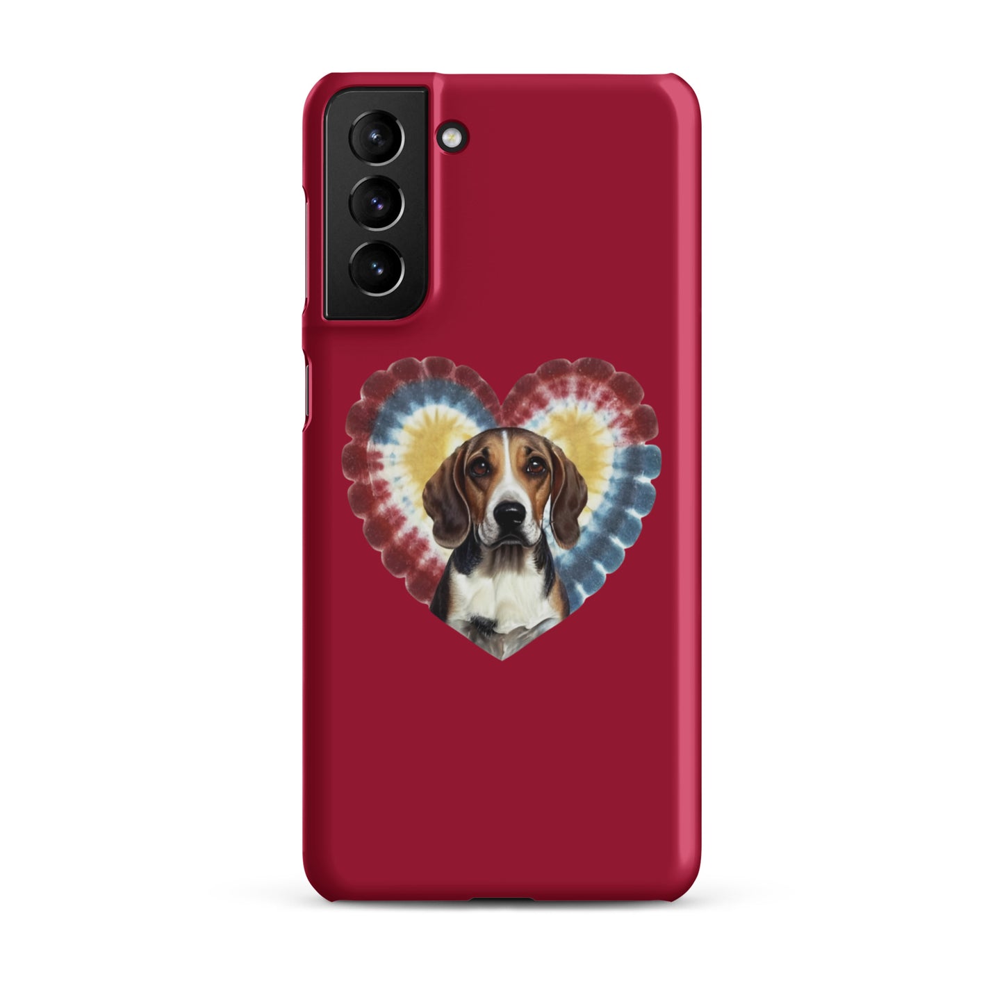 I Love my Beagle Snap case for Samsung® - Deki's Variety Store