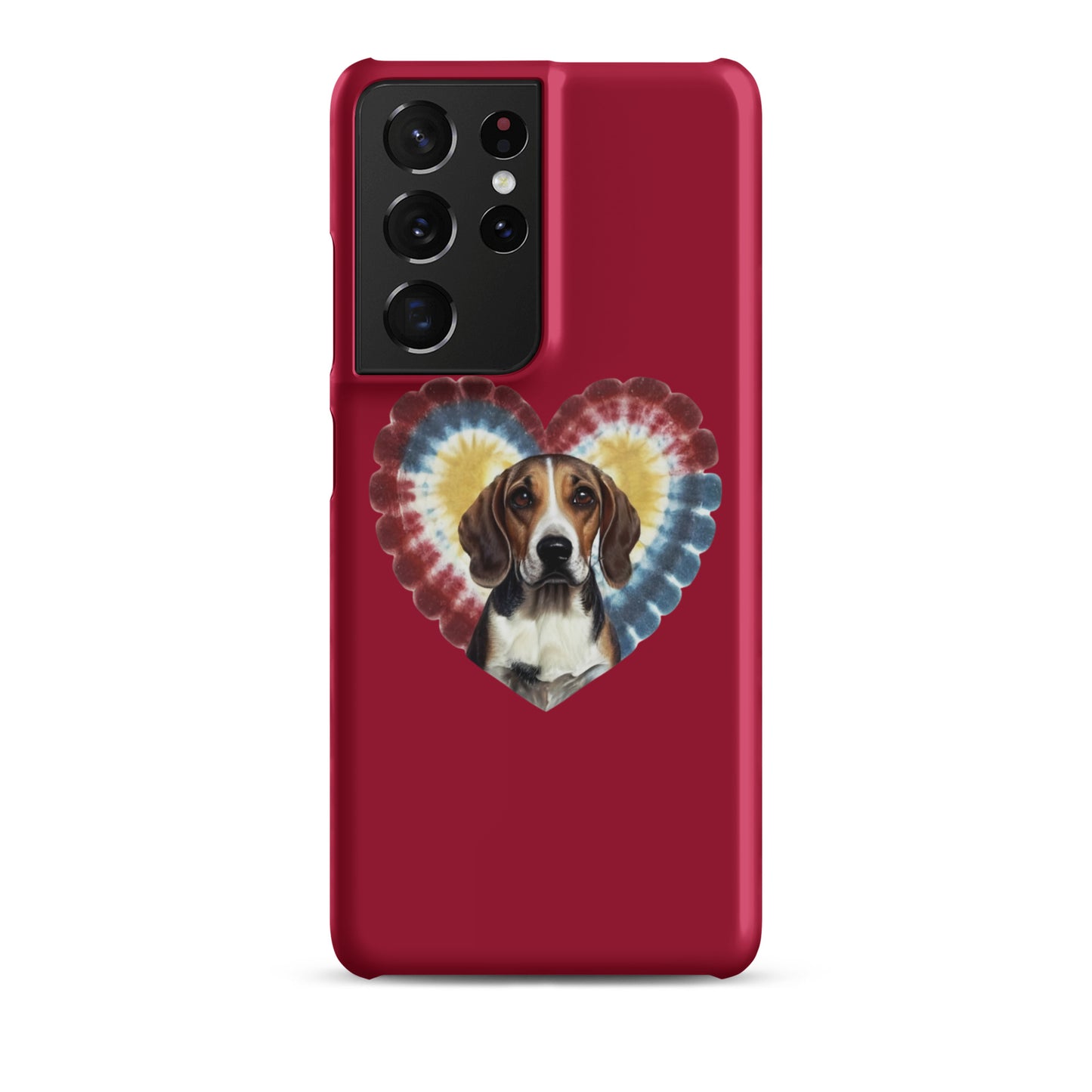 I Love my Beagle Snap case for Samsung® - Deki's Variety Store