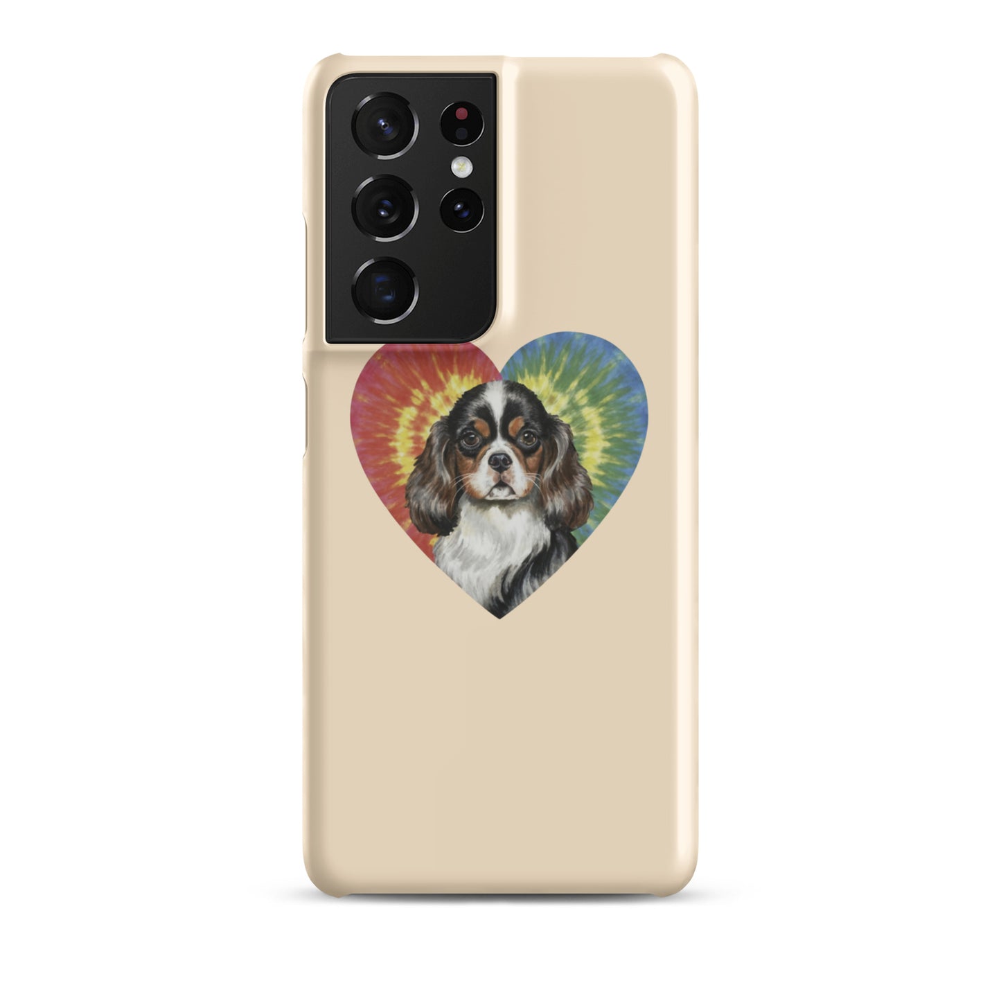 I Love my Cavalier King Charles Spaniel Snap case for Samsung® - Deki's Variety Store