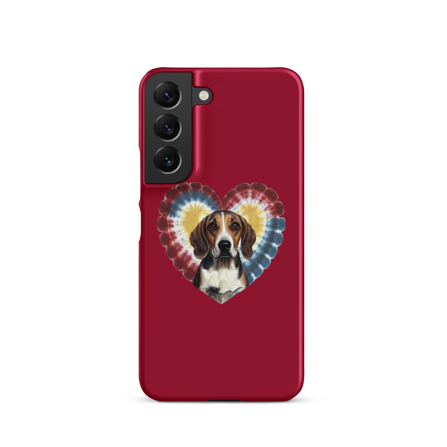 I Love my Beagle Snap case for Samsung® - Deki's Variety Store