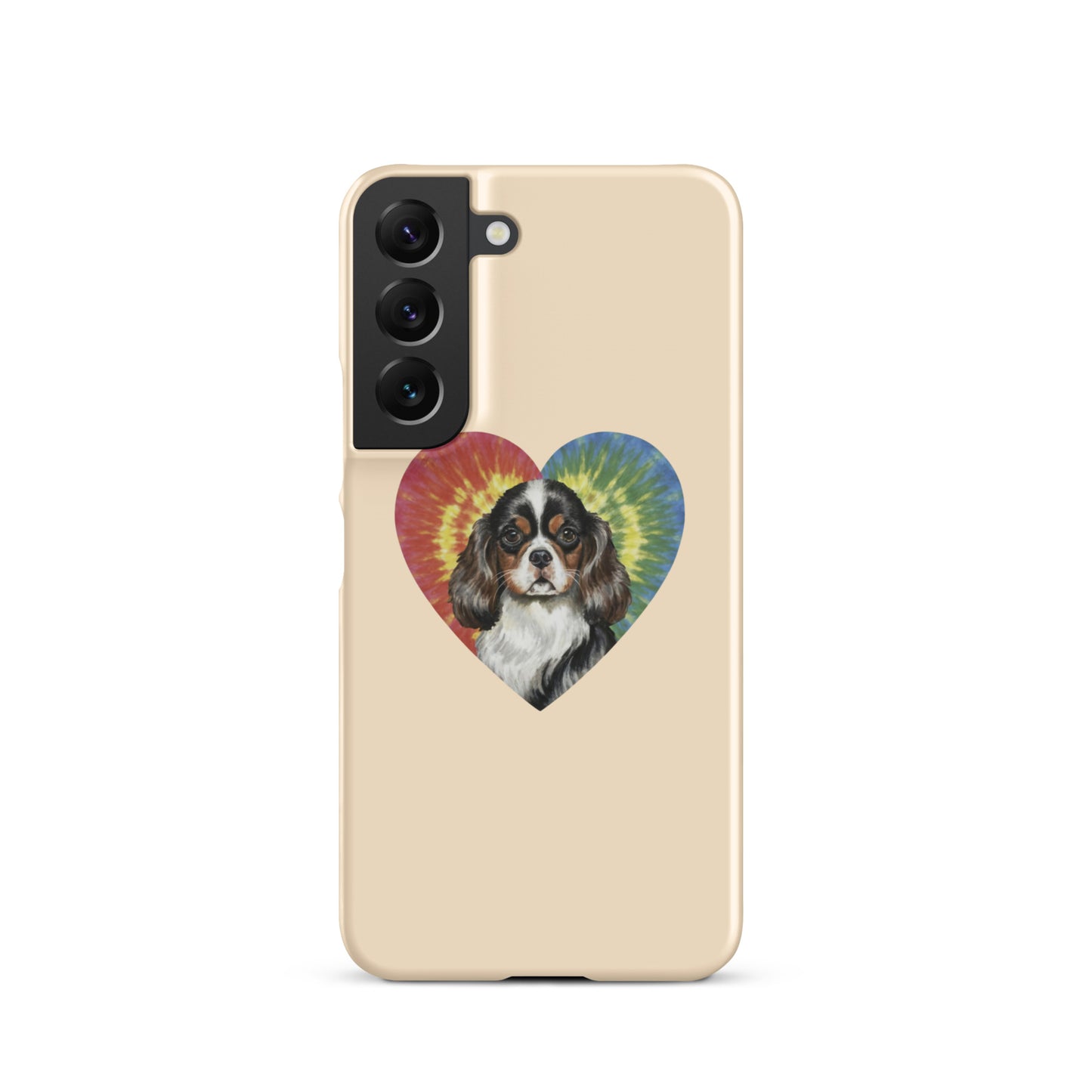 I Love my Cavalier King Charles Spaniel Snap case for Samsung® - Deki's Variety Store