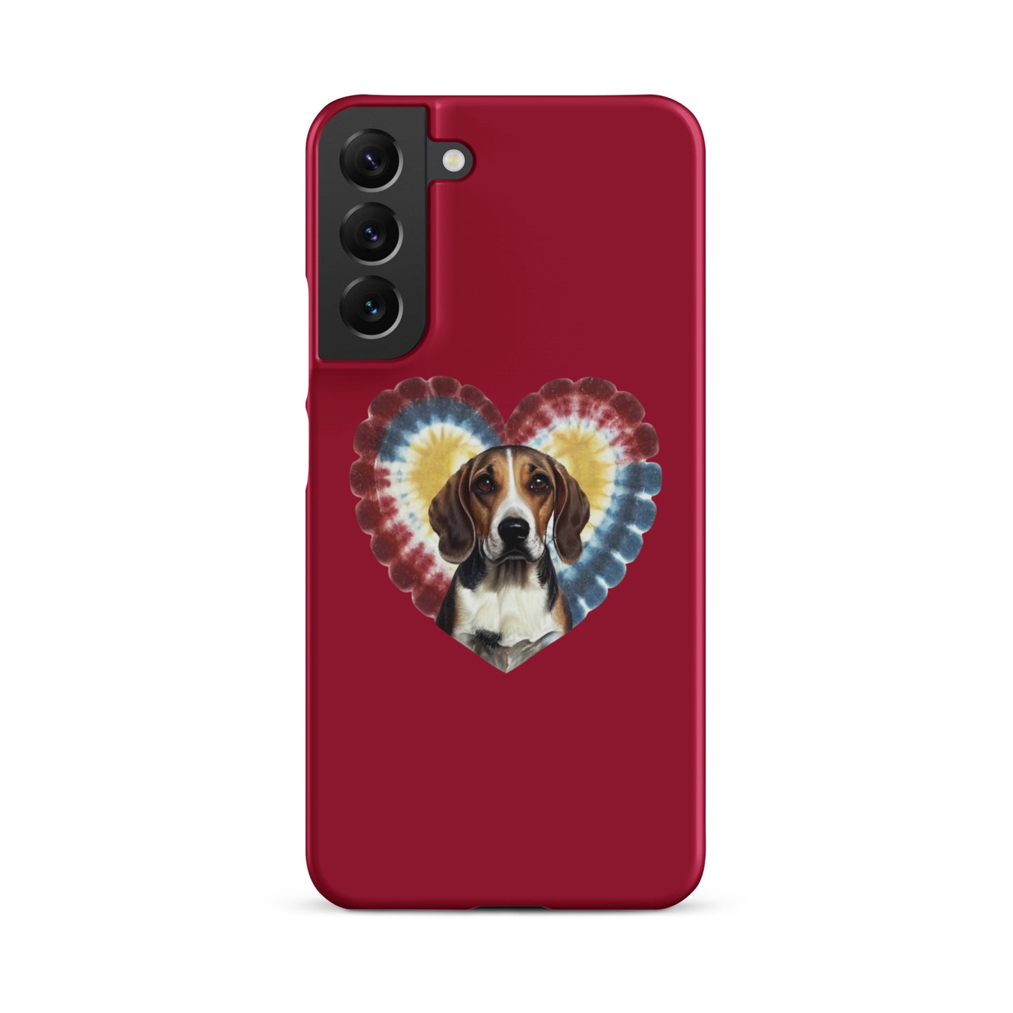 I Love my Beagle Snap case for Samsung® - Deki's Variety Store