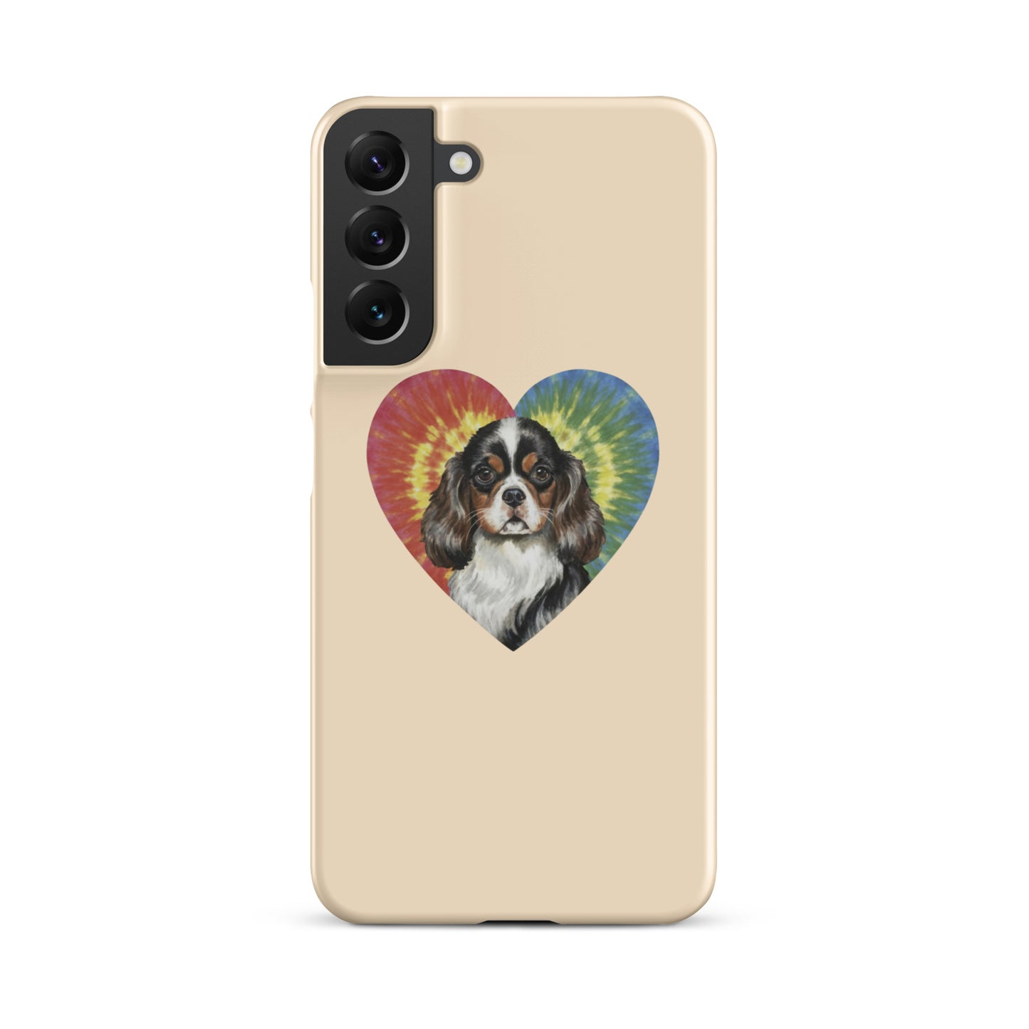 I Love my Cavalier King Charles Spaniel Snap case for Samsung® - Deki's Variety Store