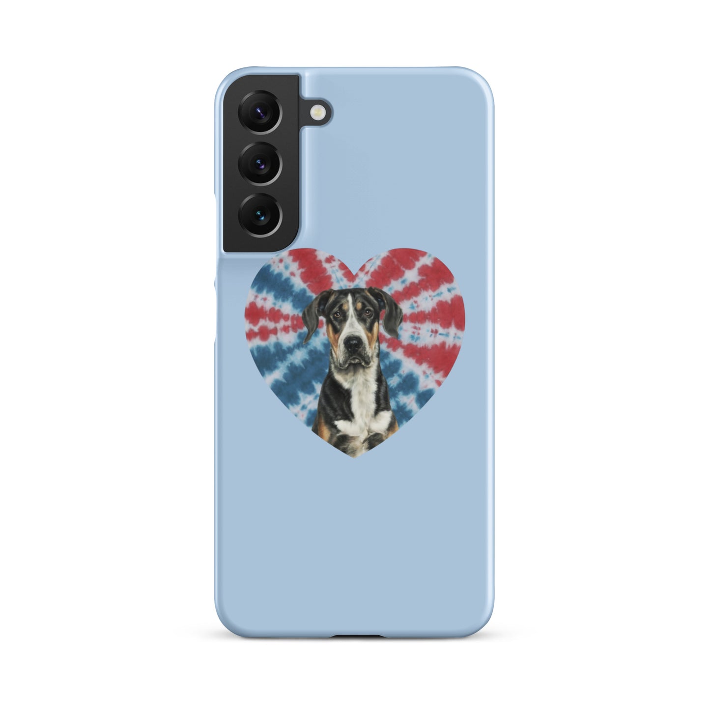 I Love My Great Dane Snap case for Samsung® - Deki's Variety Store