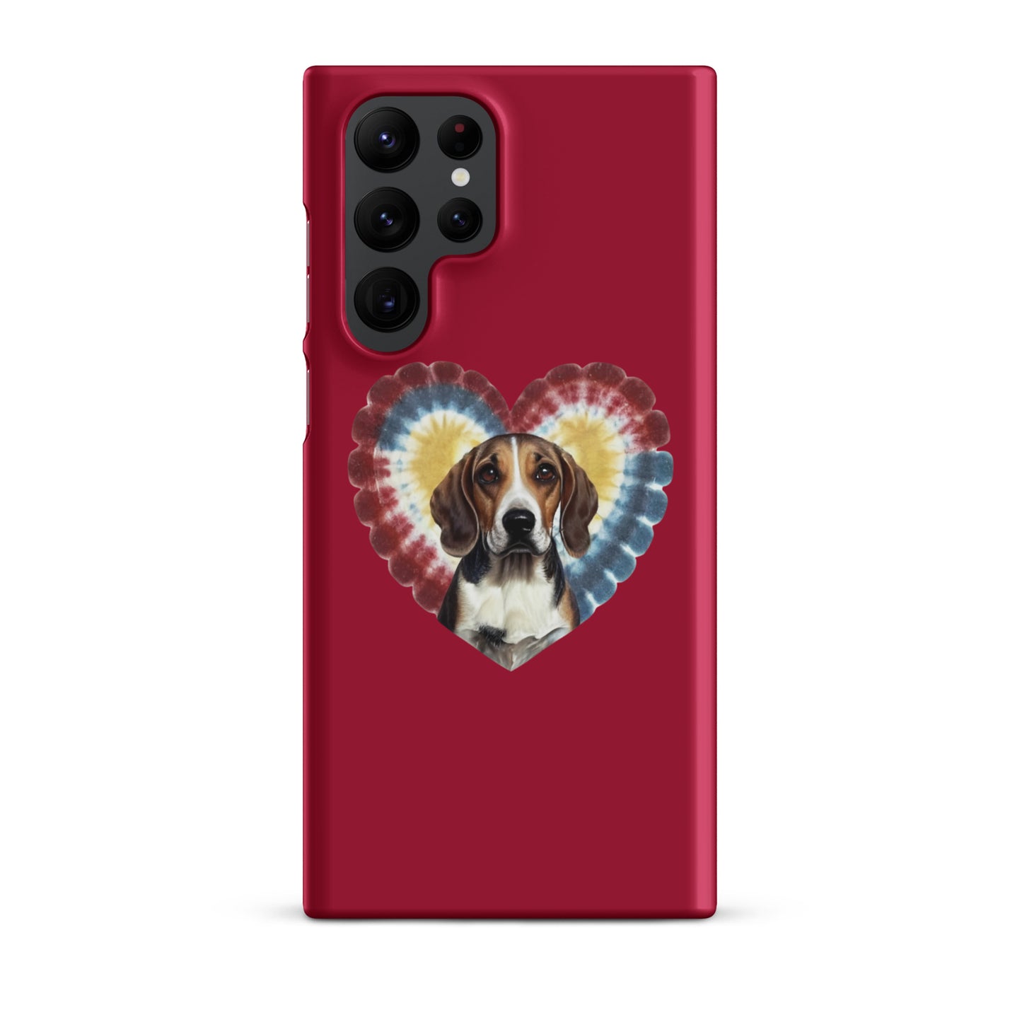 I Love my Beagle Snap case for Samsung® - Deki's Variety Store