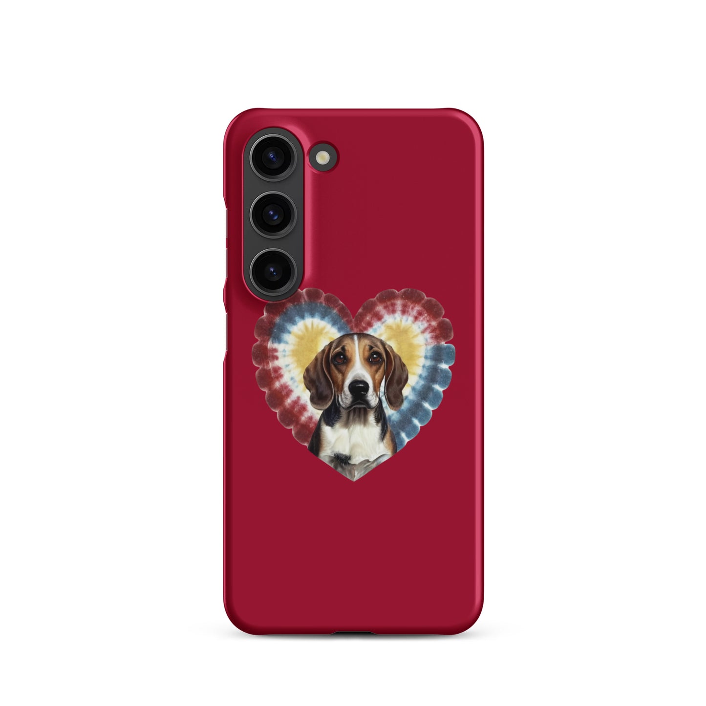 I Love my Beagle Snap case for Samsung® - Deki's Variety Store