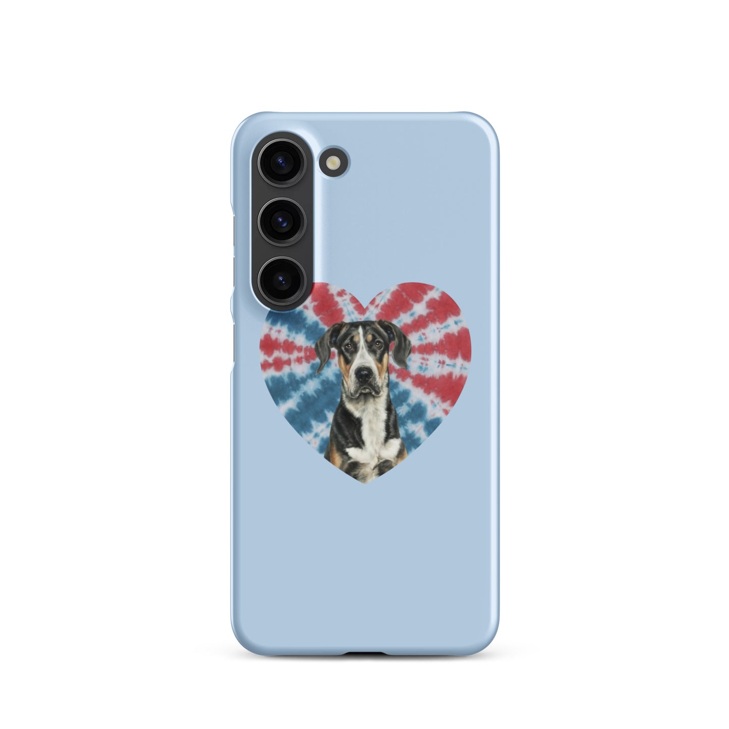 I Love My Great Dane Snap case for Samsung® - Deki's Variety Store