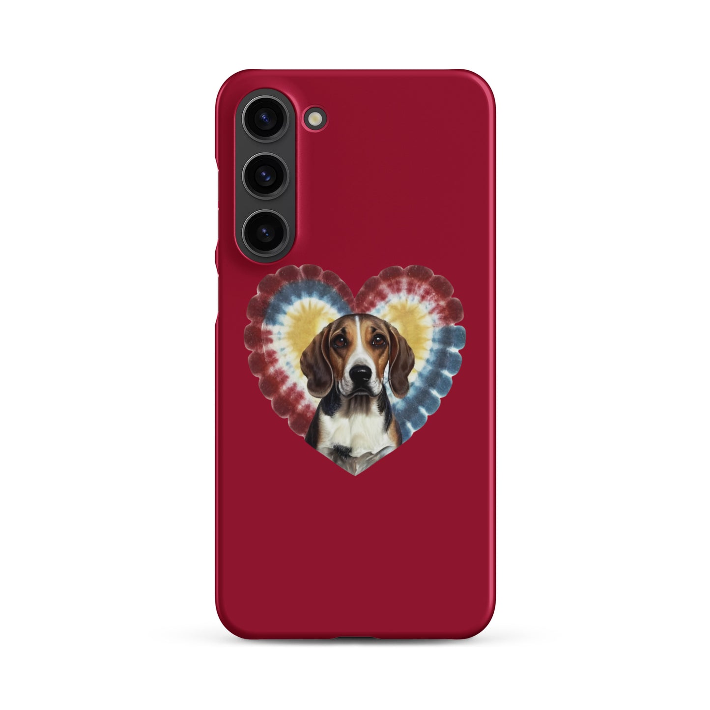 I Love my Beagle Snap case for Samsung® - Deki's Variety Store